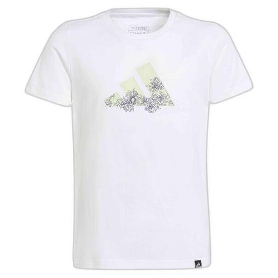 T-shirt Adidas modèle IM8381 pour unisexe enfants