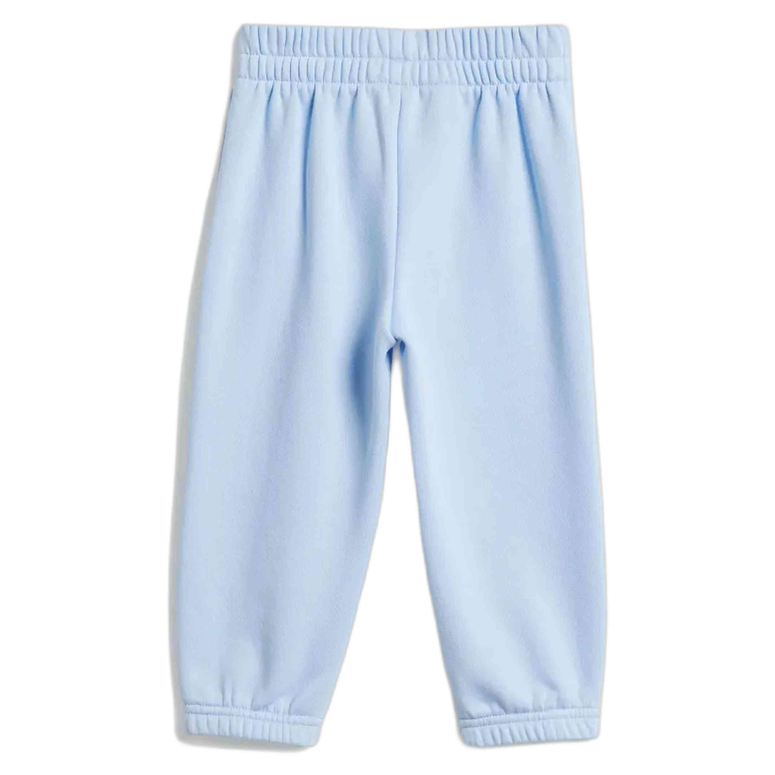 Conjunto de roupa Adidas modelo JI6204 para crianças unissex 5/5