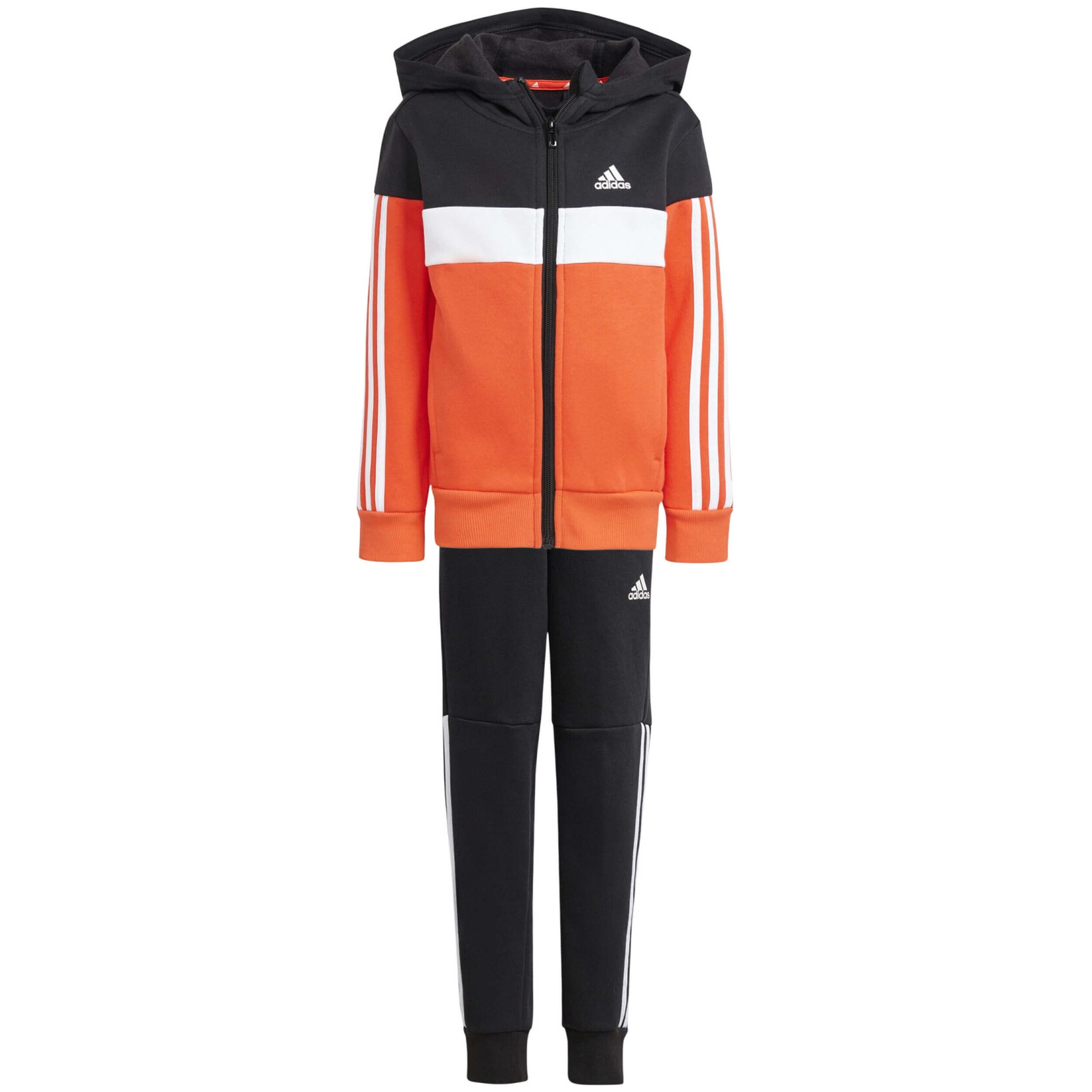 Adidas - Survêtement Adidas Modèle Iv7437 Pour Unisexe Enfants - Survêtement - Orange -  6 À 8 Ans - Decathlon