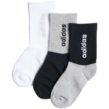 Chaussettes Adidas modèle IS0102 pour unisexe enfants