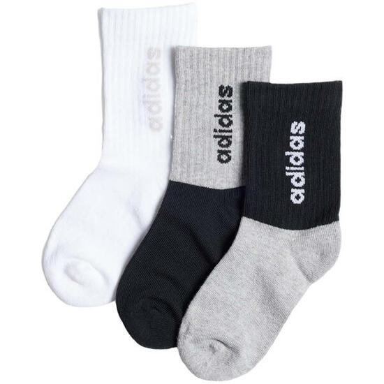 Chaussettes Adidas modèle IS0102 pour unisexe enfants