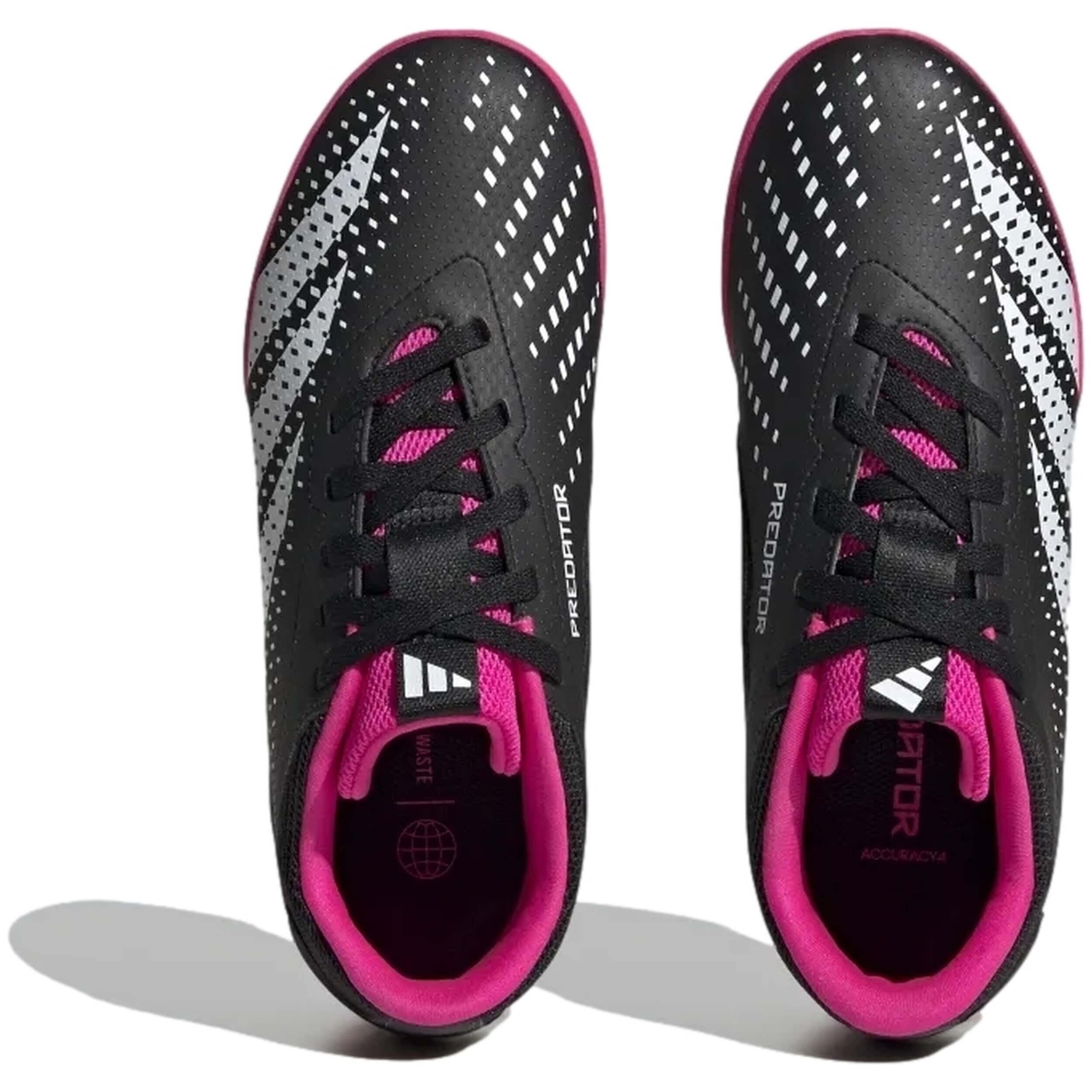 Botas de futsal Adidas modelo GW7088 para crianças 2/5