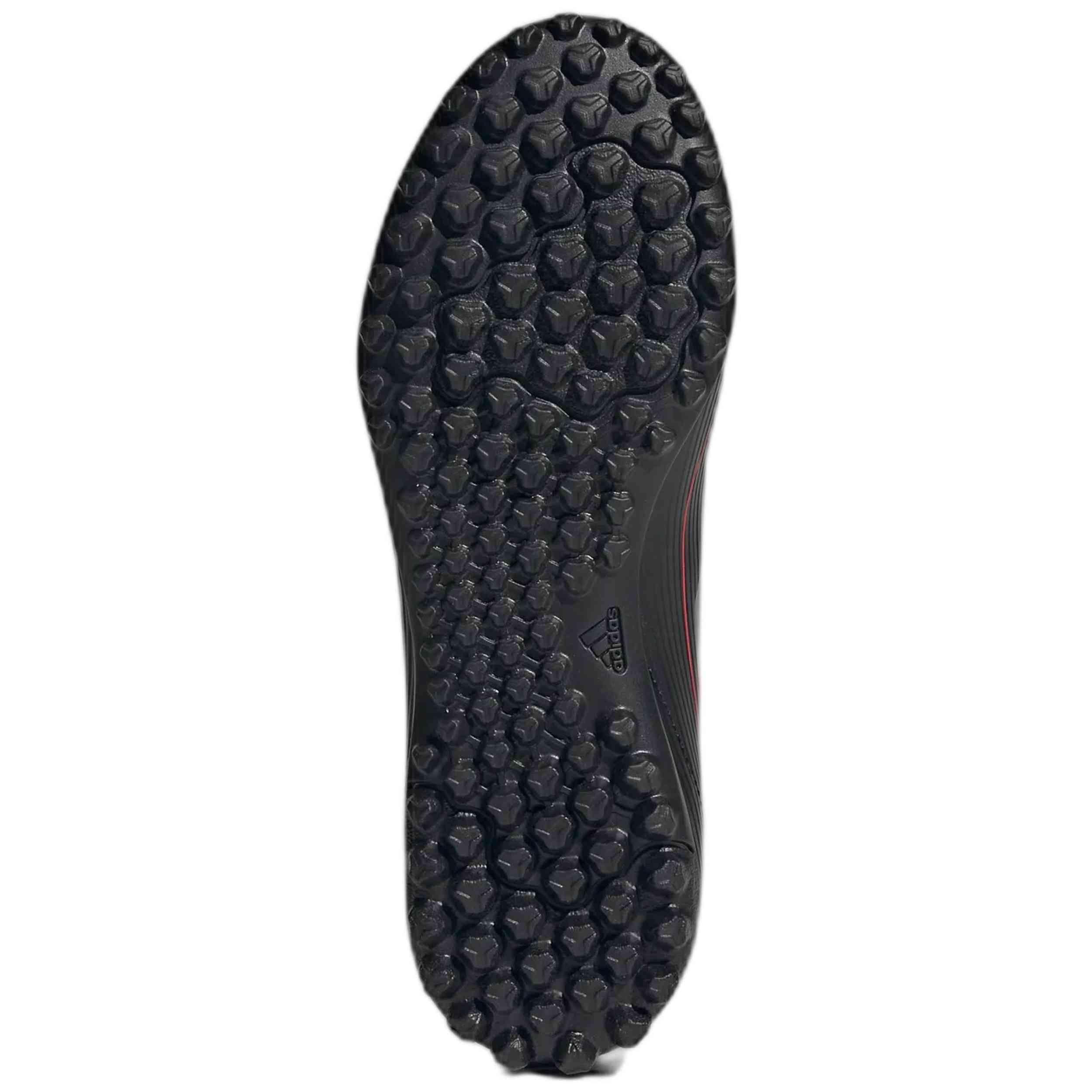 Scarpe da calcetto Adidas modello IE3731 per unisex ragazzi 4/5