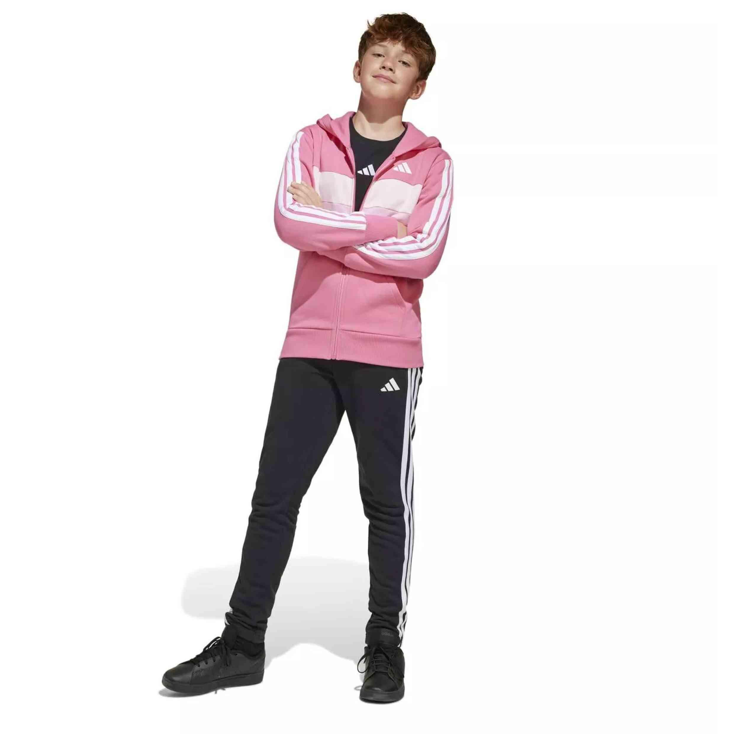 Survêtement Adidas modèle JC7521 pour unisexe enfants 4/5