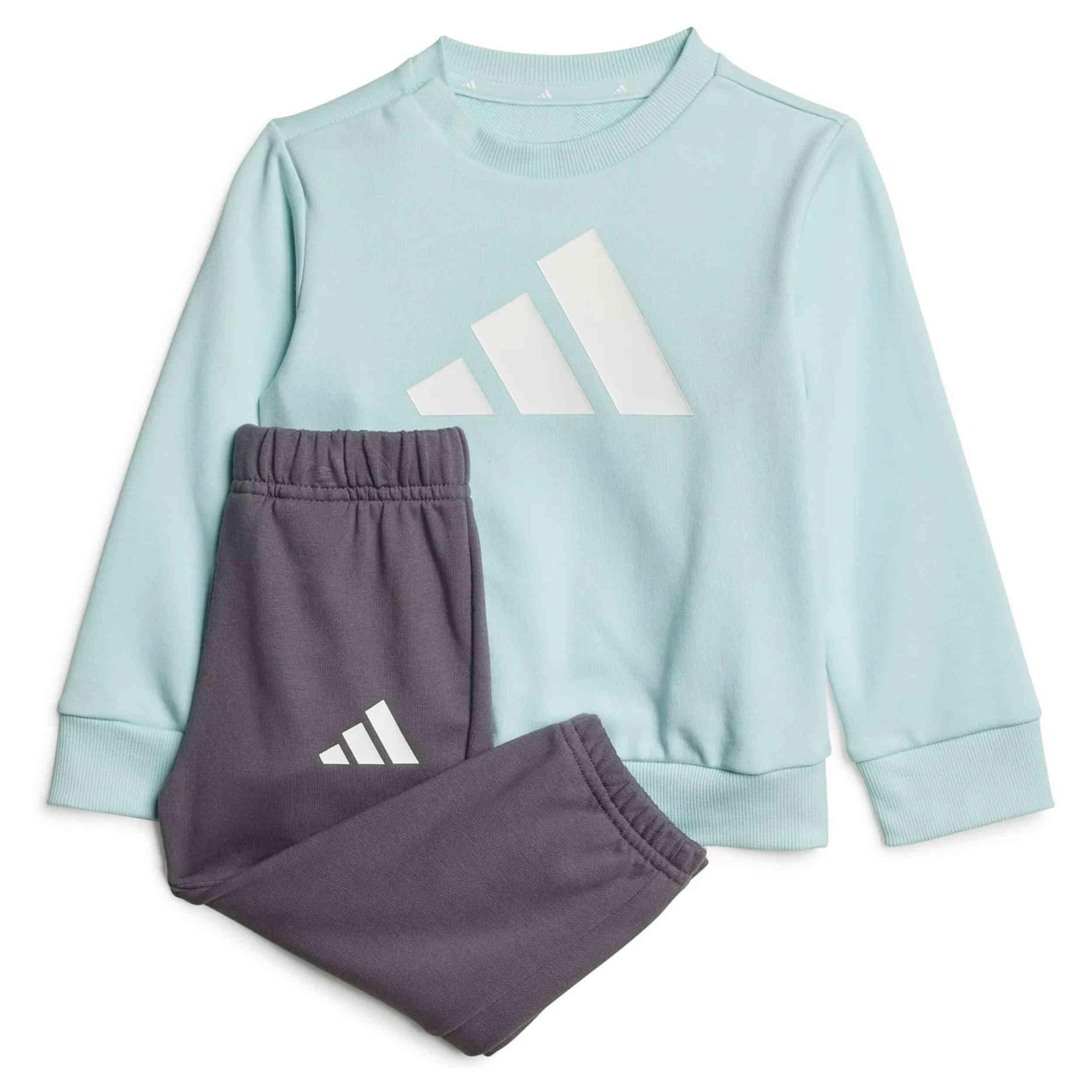 Adidas - Survêtement Adidas Modèle Jc9650 Pour Unisexe Enfants - Survêtement - Bleu -  3 À 4 Ans - Decathlon