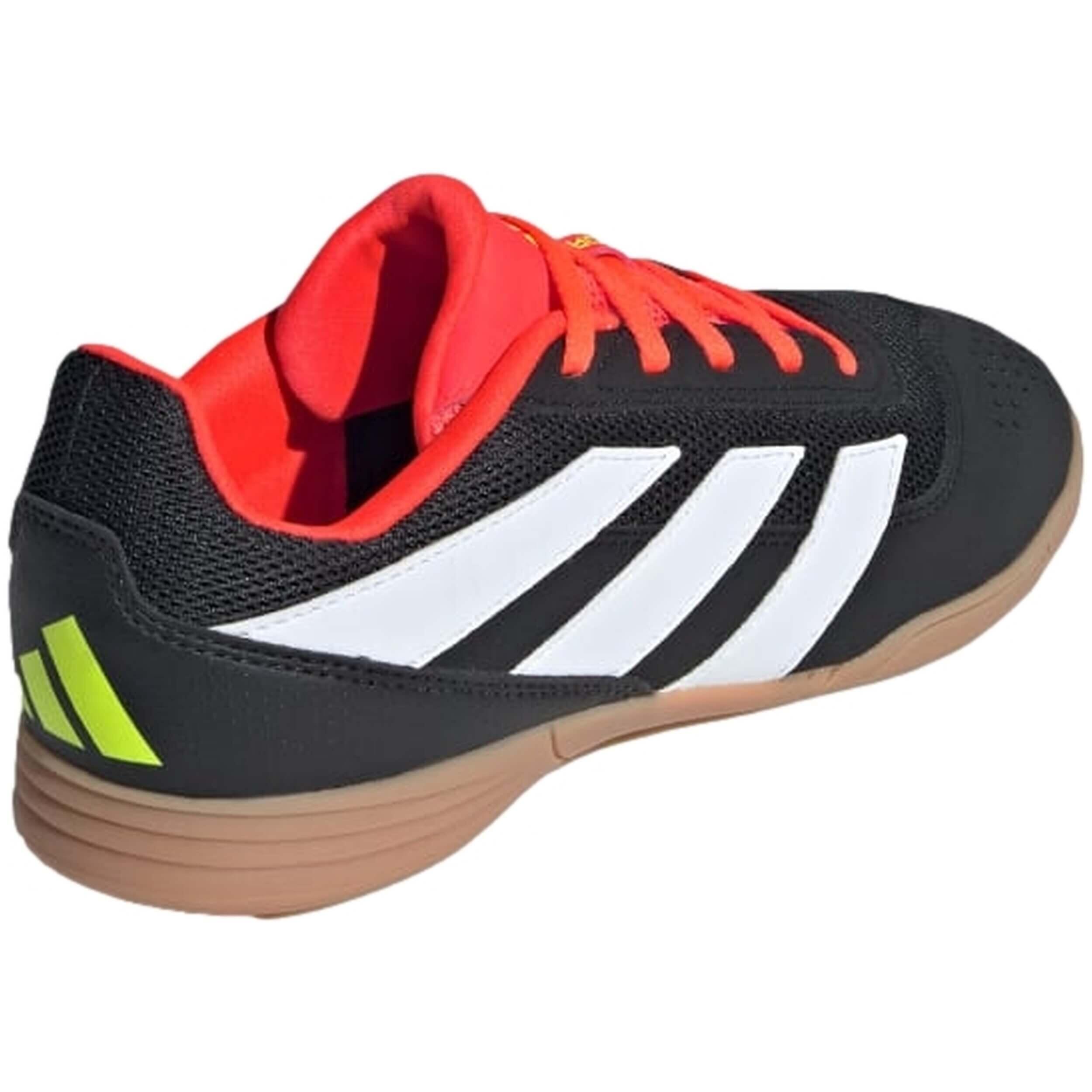 Scarpe da calcetto Adidas modello IG5435 per ragazzi 5/5