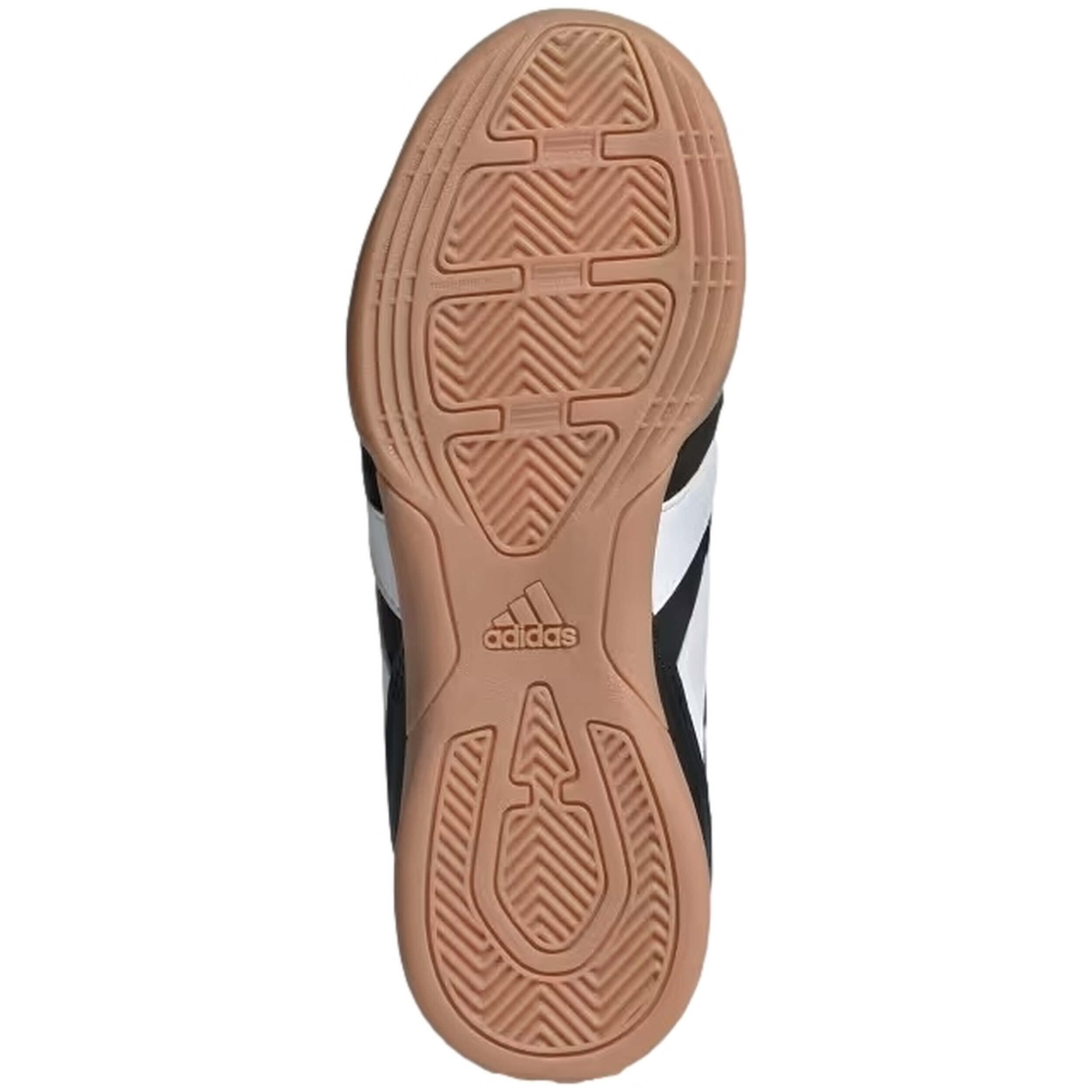 Scarpe da calcetto Adidas modello IG5435 per ragazzi 4/5