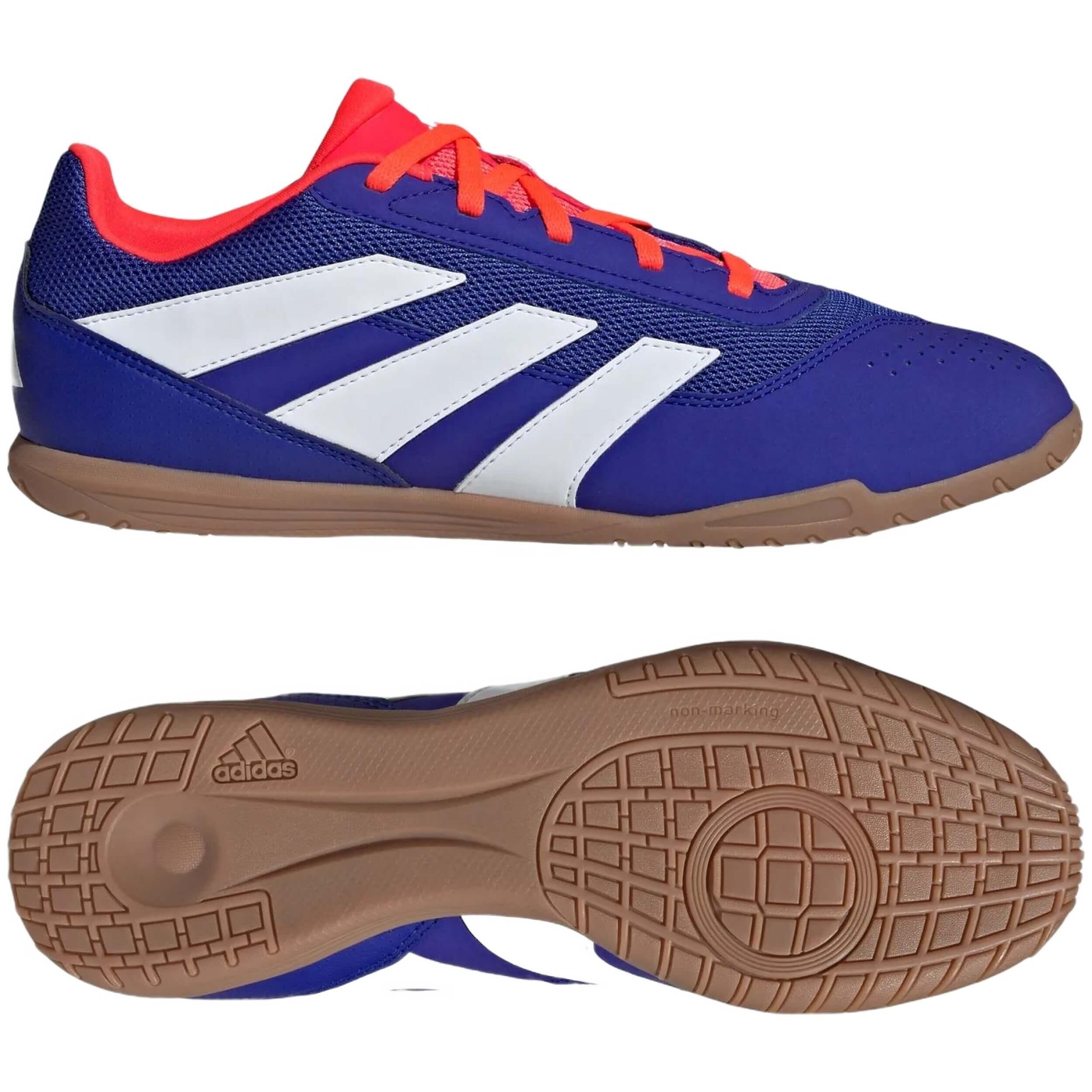 Scarpe da calcetto Adidas modello IF6403 per uomini 5/5