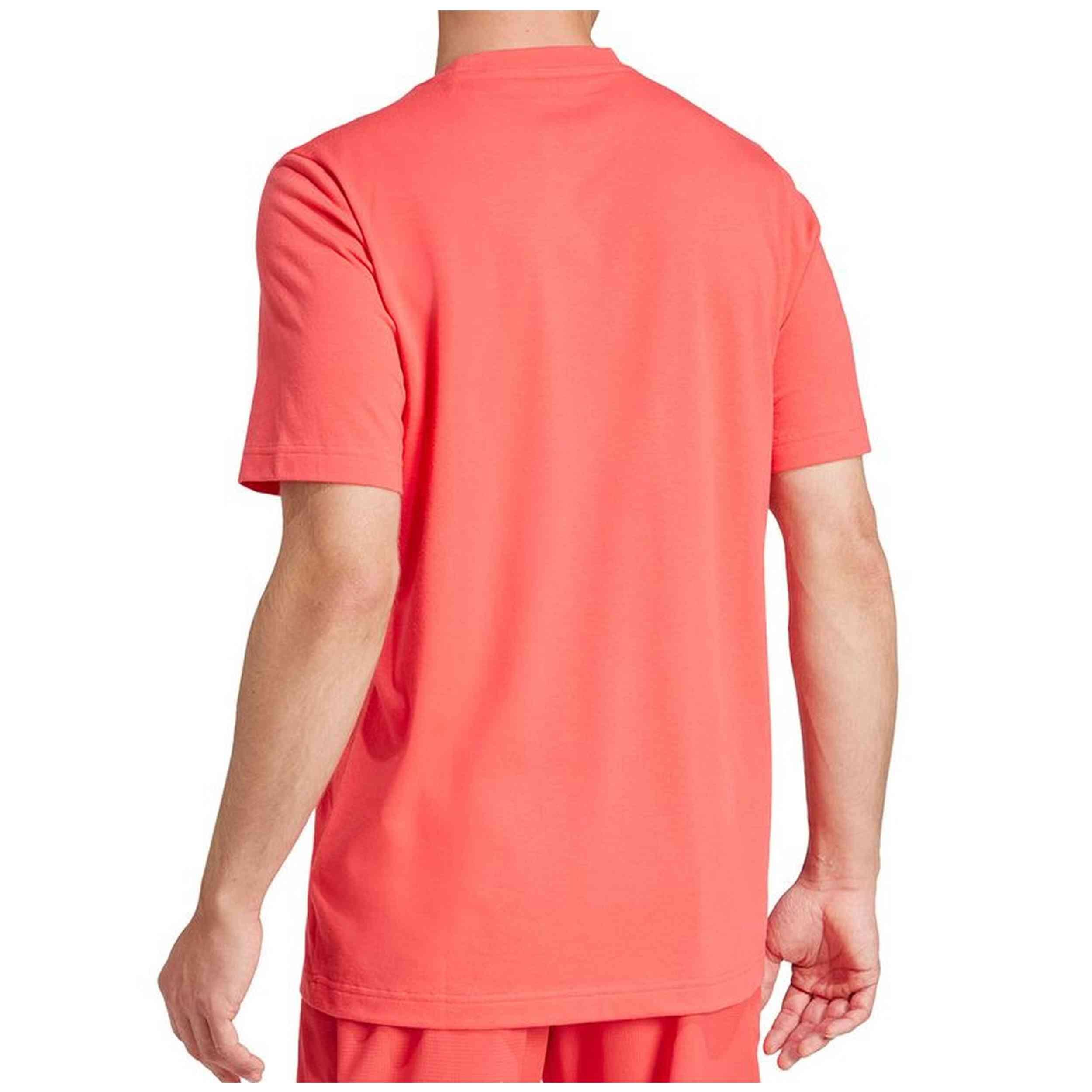 T-shirt Adidas modèle JD8255 pour homme 2/4