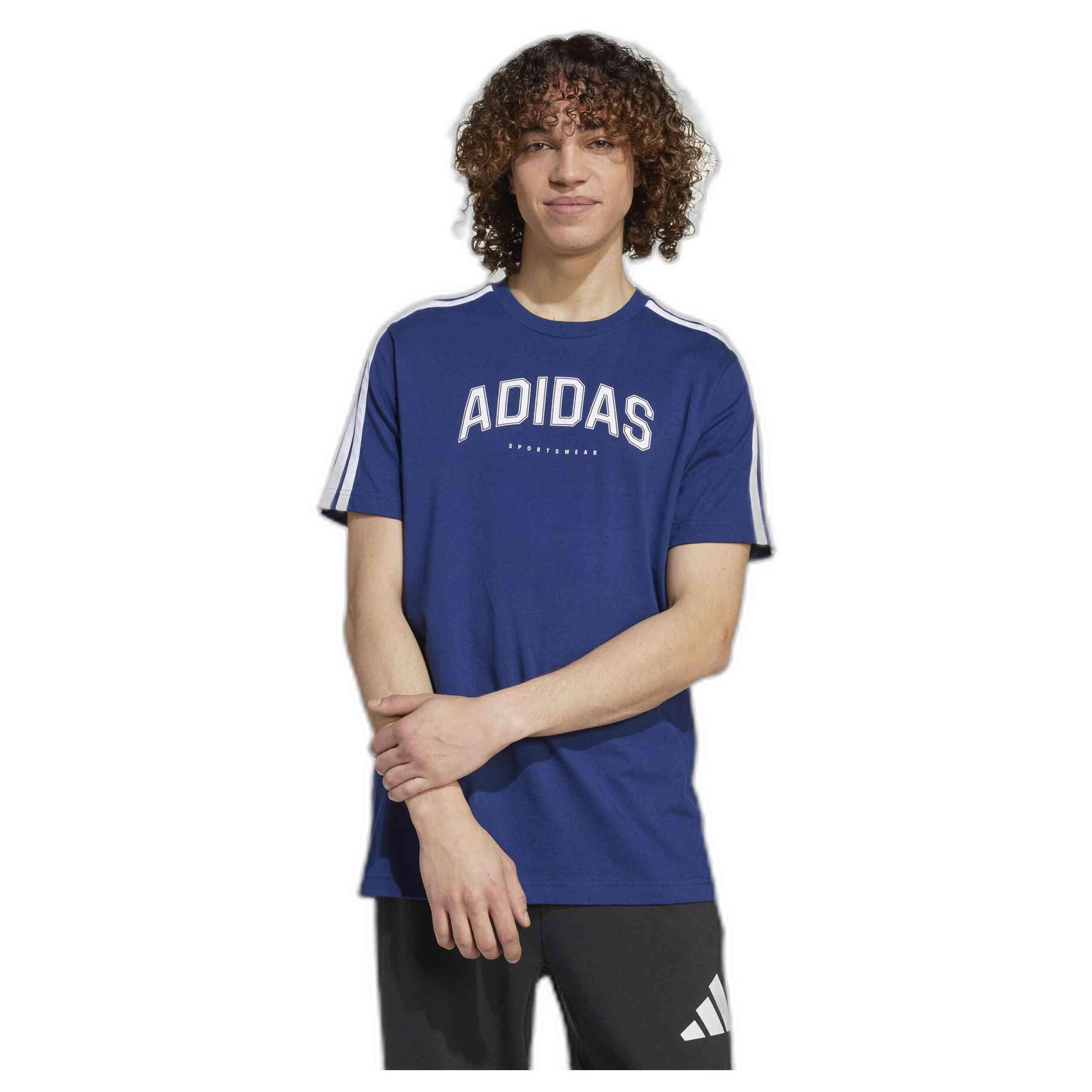 T-shirt Adidas modèle JM0382 pour homme 2/5