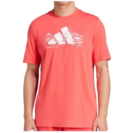 T-shirt Adidas modèle JD8255 pour homme