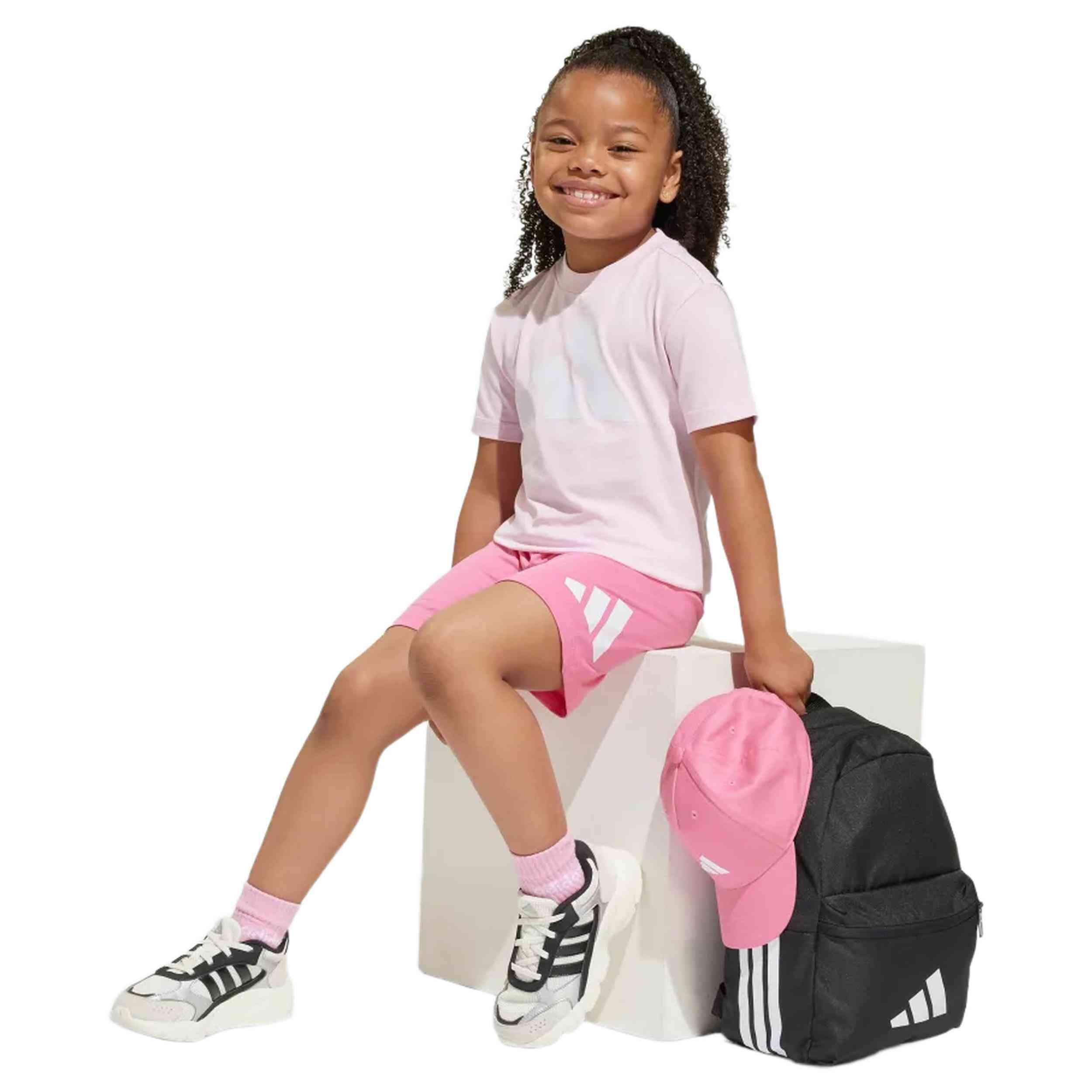 Ensemble Adidas modèle JE1378 pour unisexe enfants 3/9