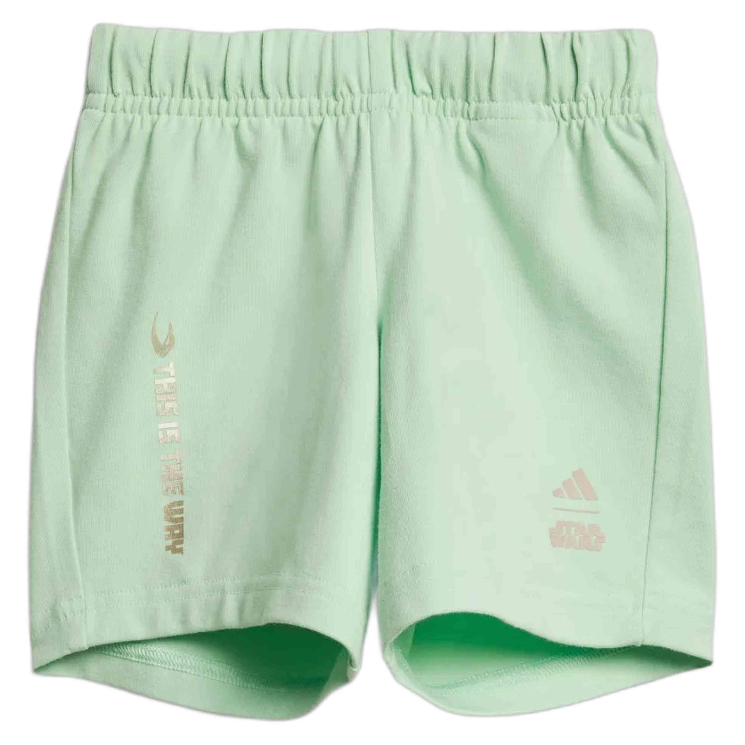 Conjunto de roupa Adidas para crianças unissex 4/5