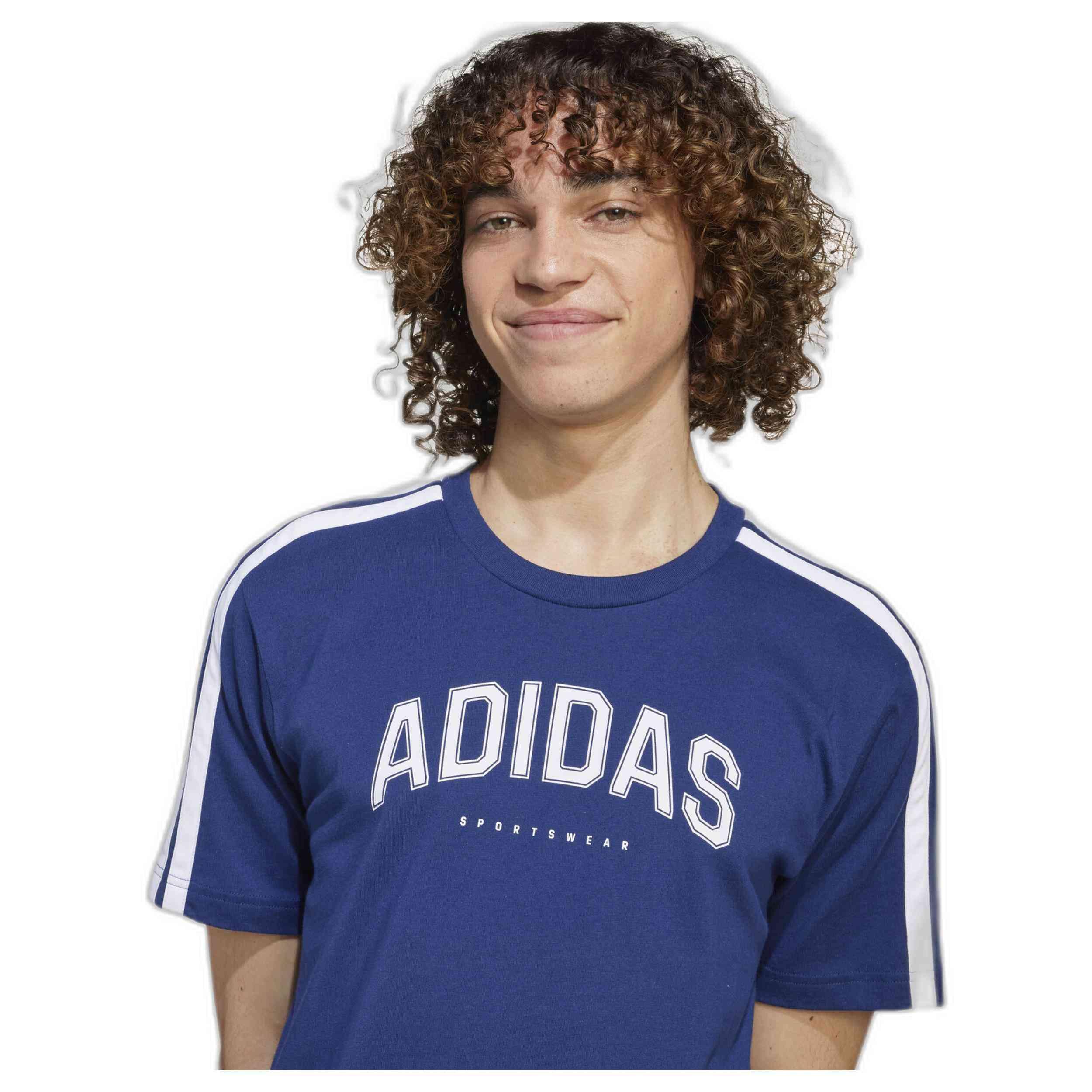 T-shirt Adidas modèle JM0382 pour homme 5/5