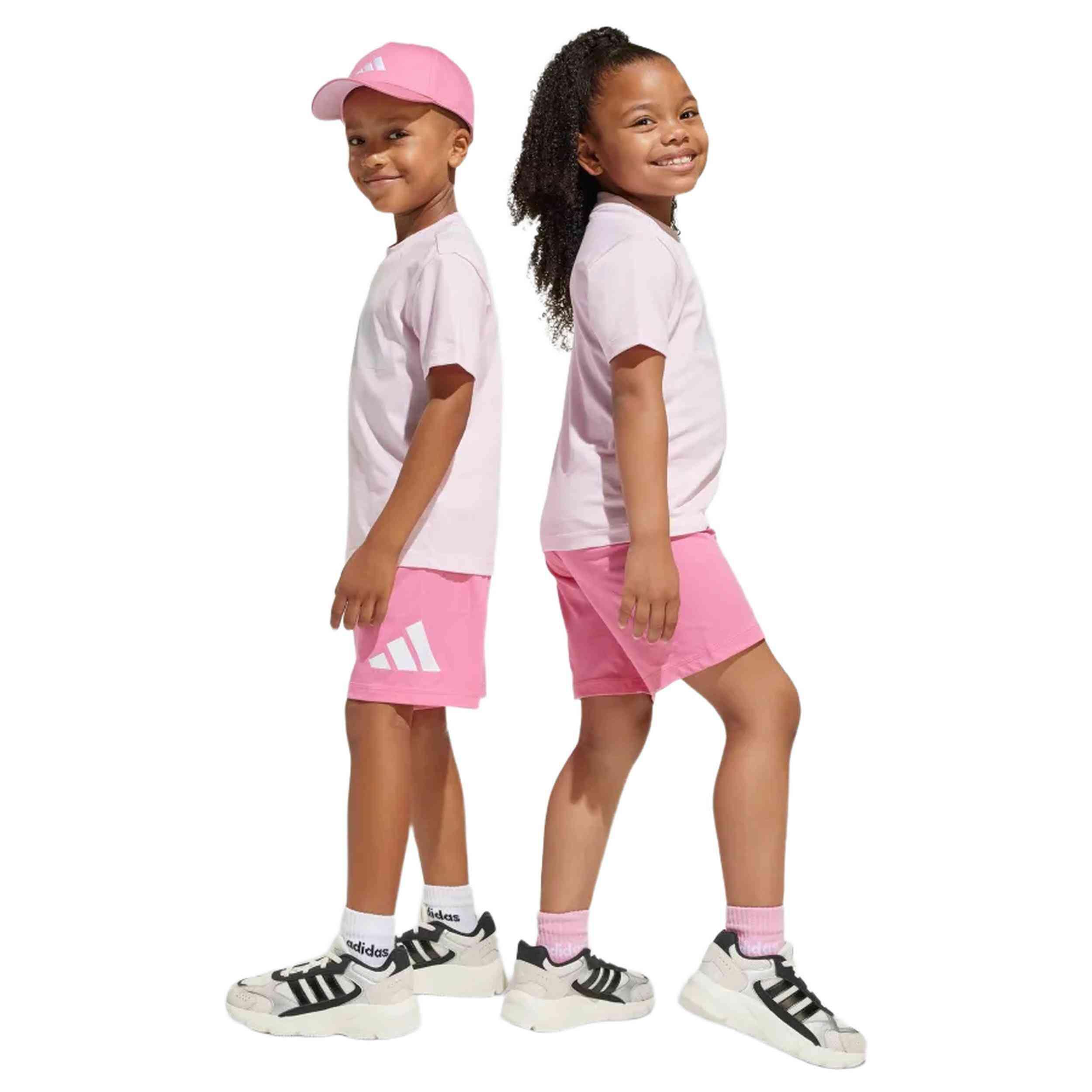 Ensemble Adidas modèle JE1378 pour unisexe enfants 2/9