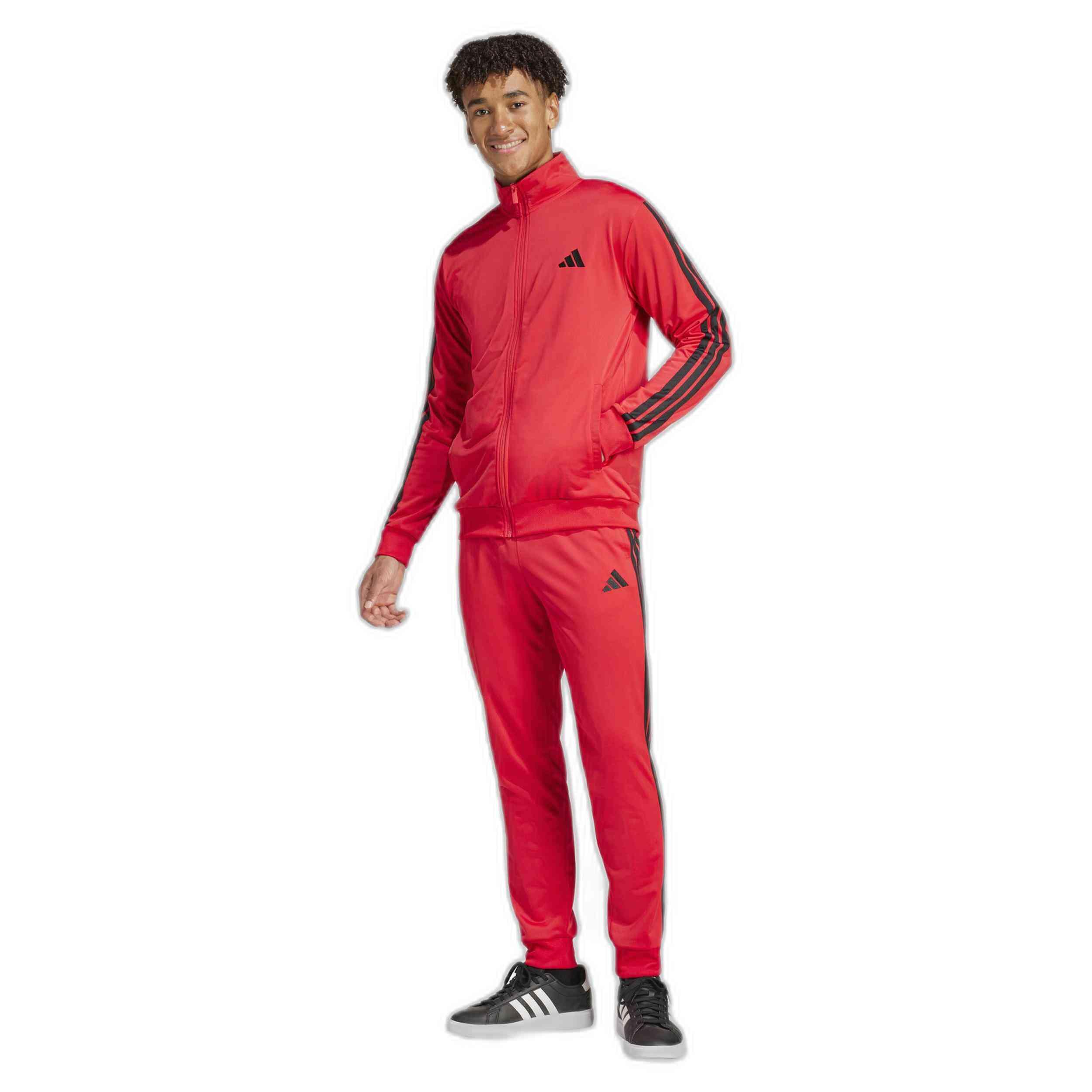 Tuta completa Adidas modello JI8852 per uomini 3/5