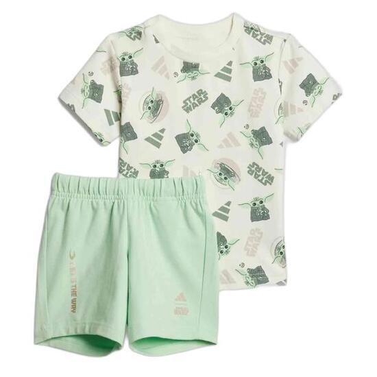 Ensemble Adidas modèle JF3628 pour unisexe enfants