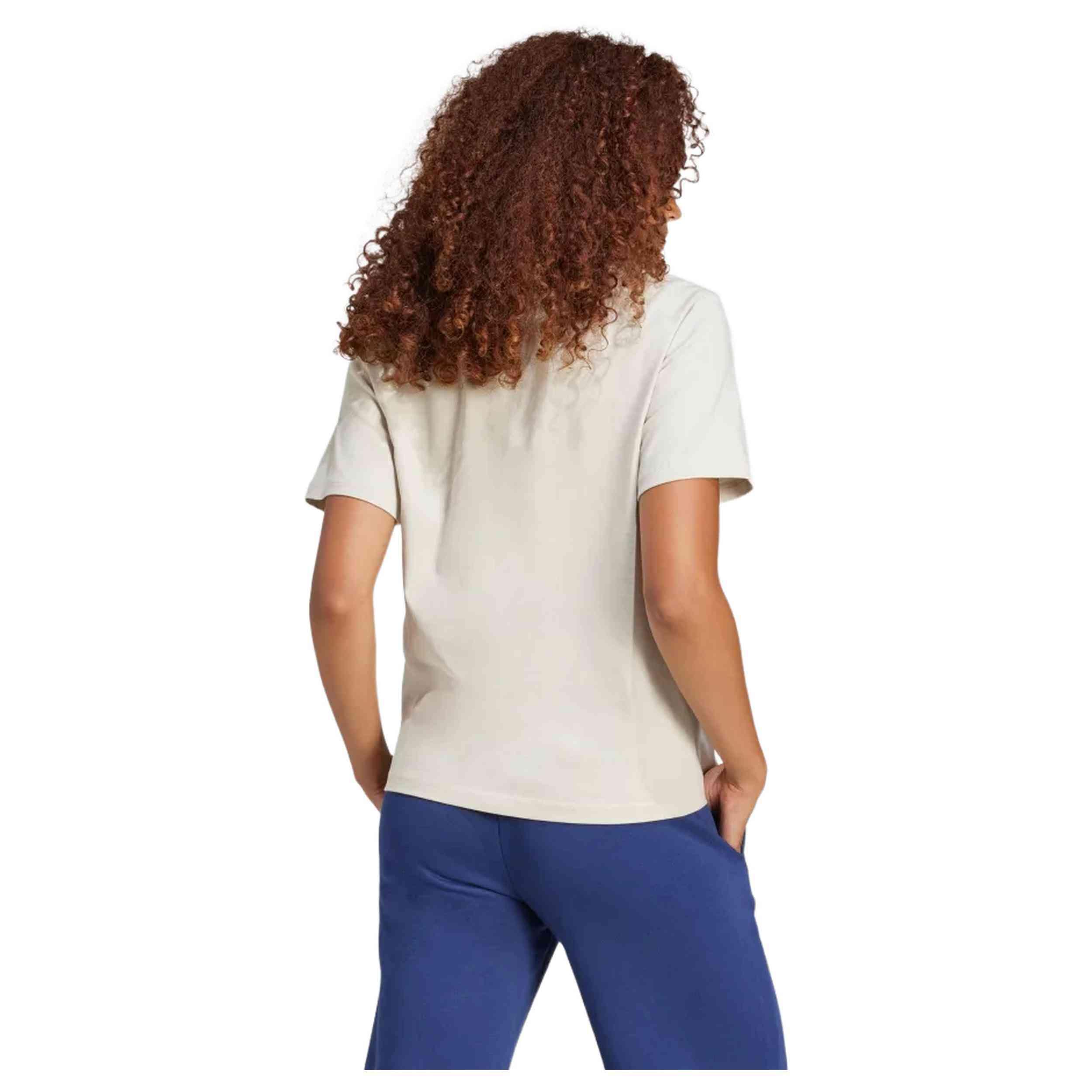 Kurzarmshirt Adidas Modell JI6079 für frauen 2/5
