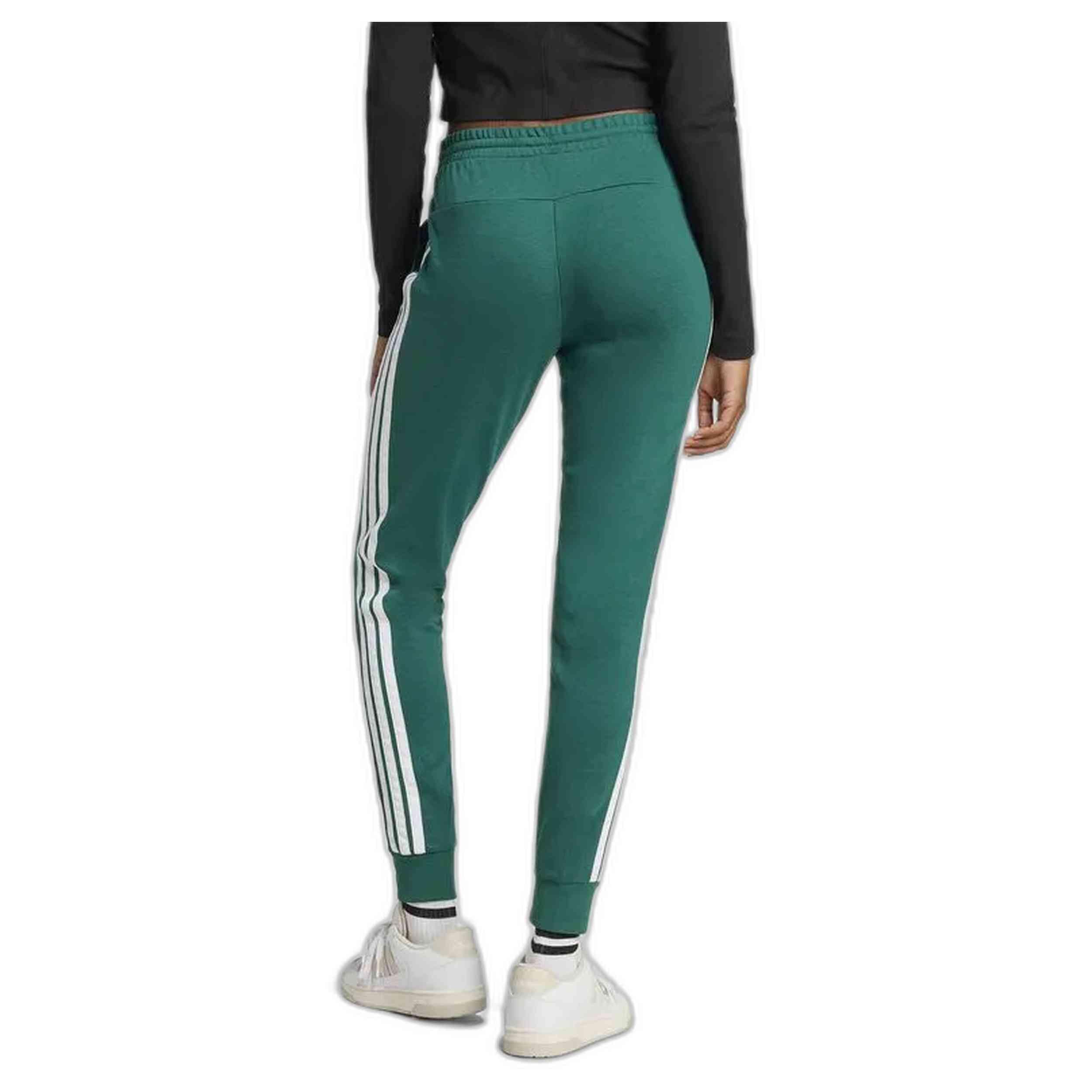 Collegiate Green Adidas Originals Trainingsbroek Trainingsbroeken