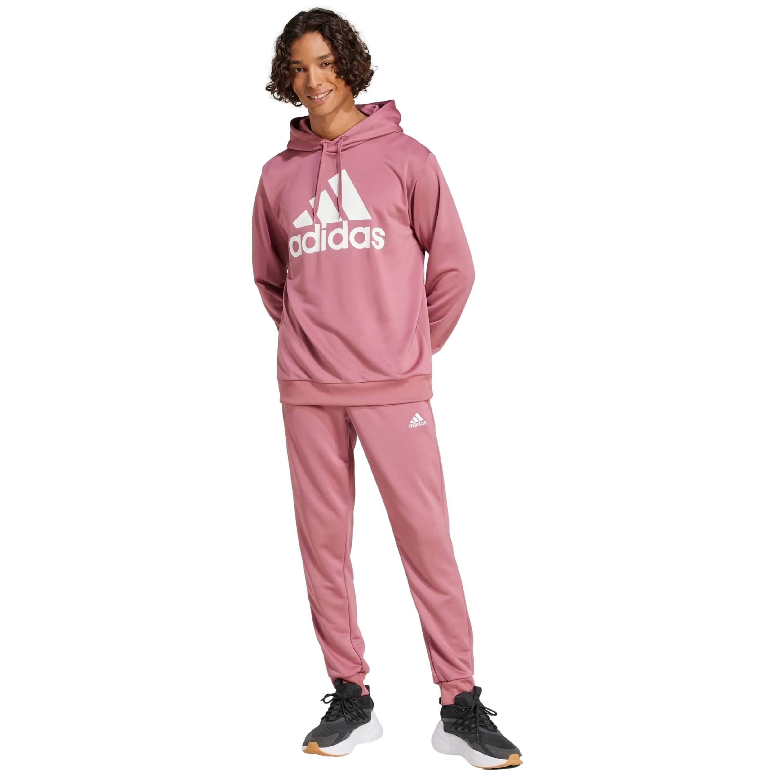 Adidas - Survêtement Adidas Modèle Iy6662 Pour Homme - Survêtement - Rose - 48 Xl - Decathlon