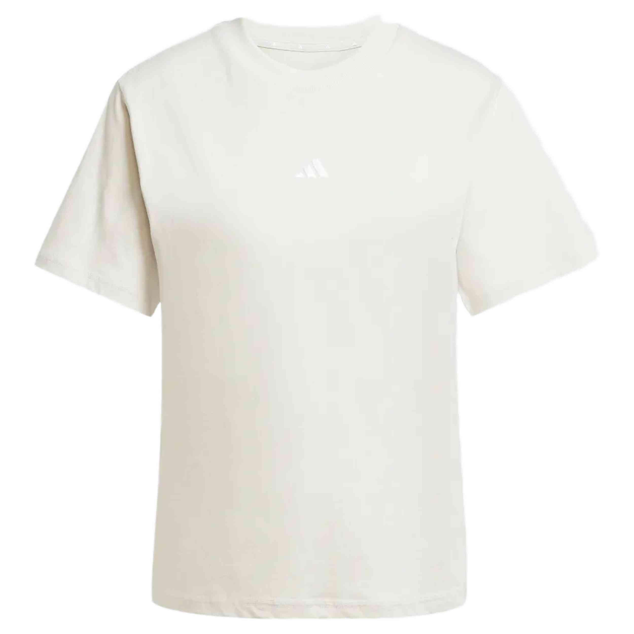 Kurzarmshirt Adidas Modell JI6079 für frauen 4/5
