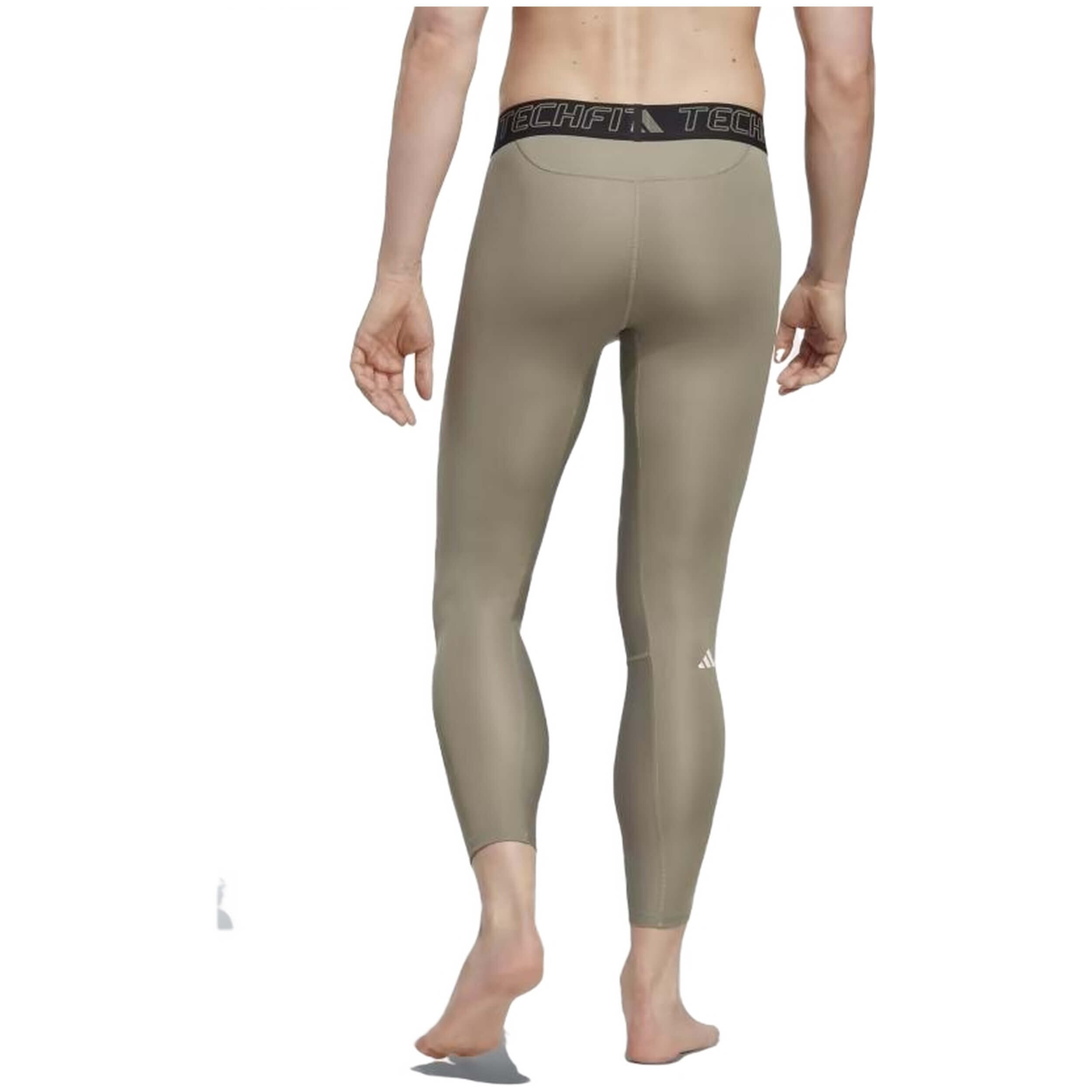 Leggings de sport pour homme ADIDAS Tf L Tight L 3/4