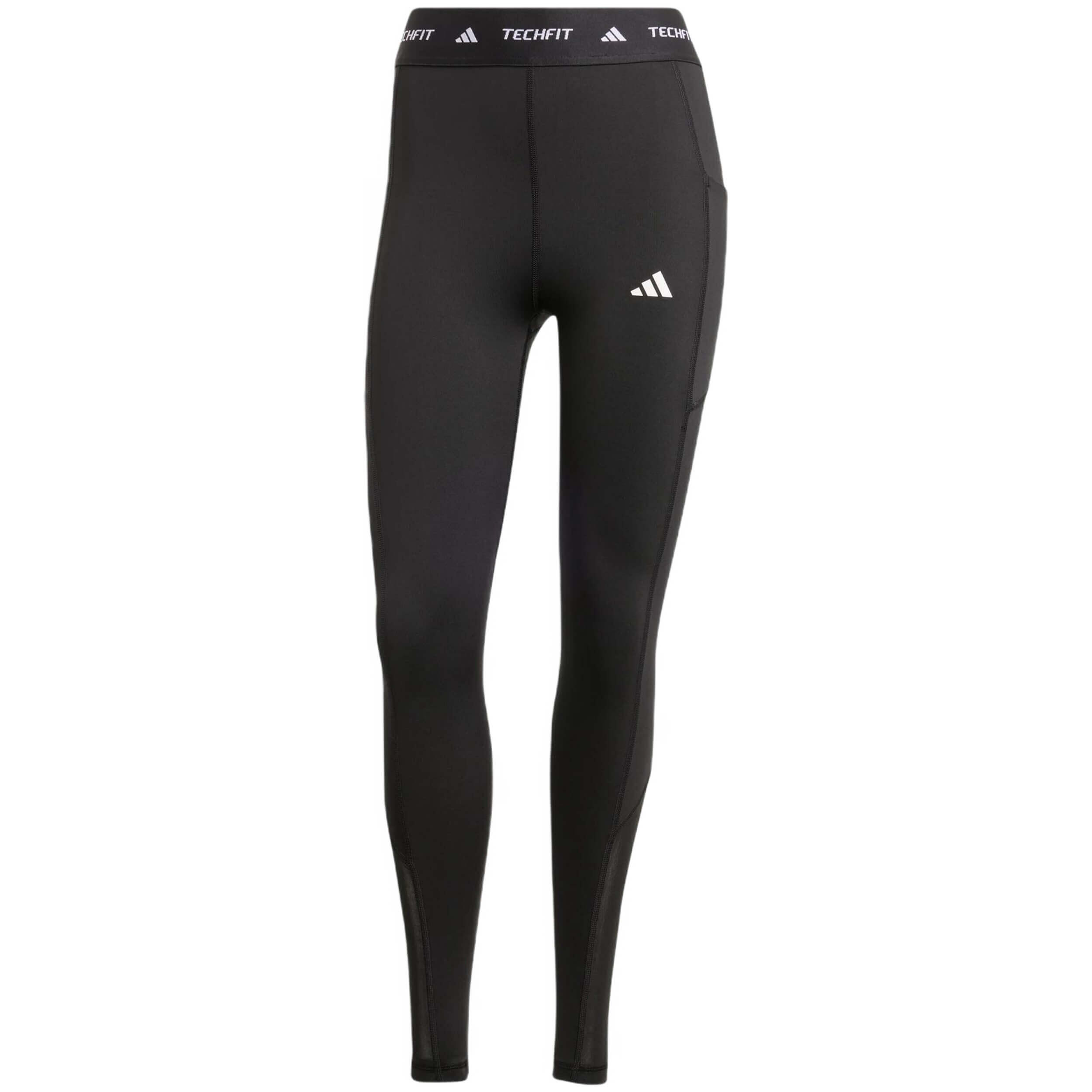 TECHFIT Stash Pocket Full-Length Legging 5/6