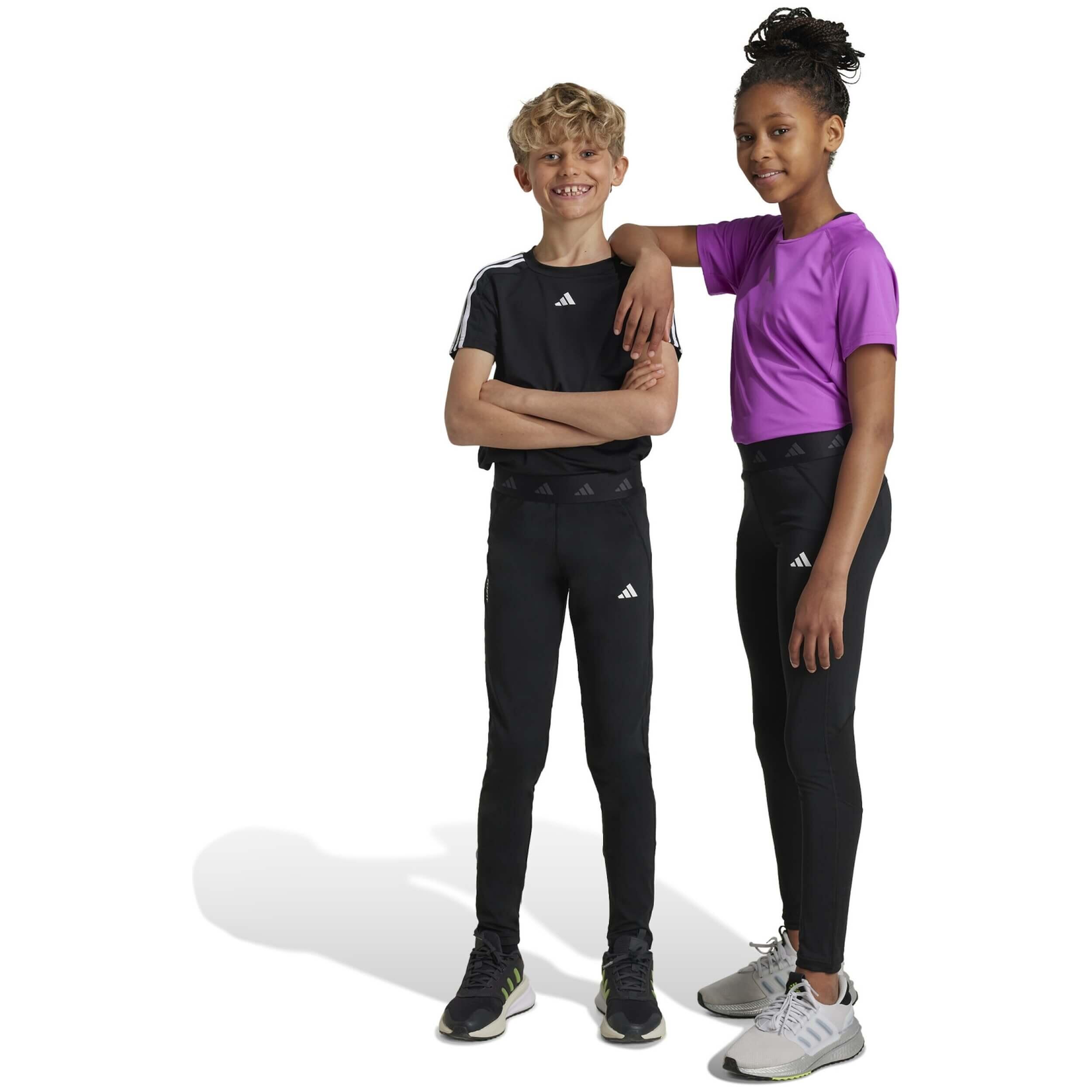 Dětské legíny TECHFIT 3/7