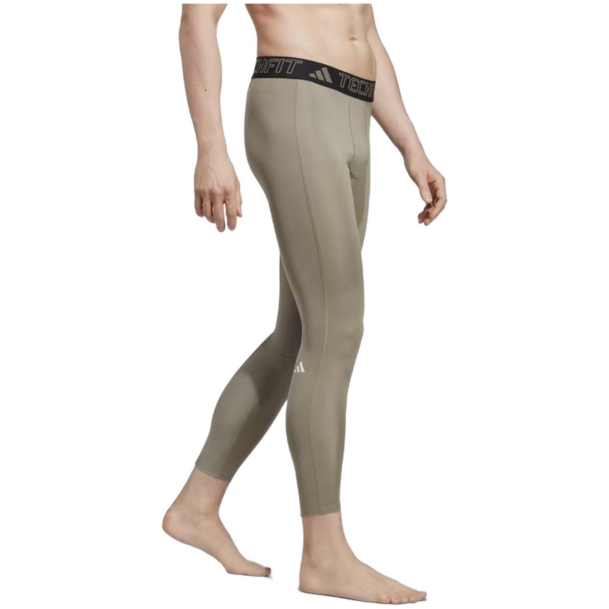Leggings de sport pour homme ADIDAS Tf L Tight L 4/4