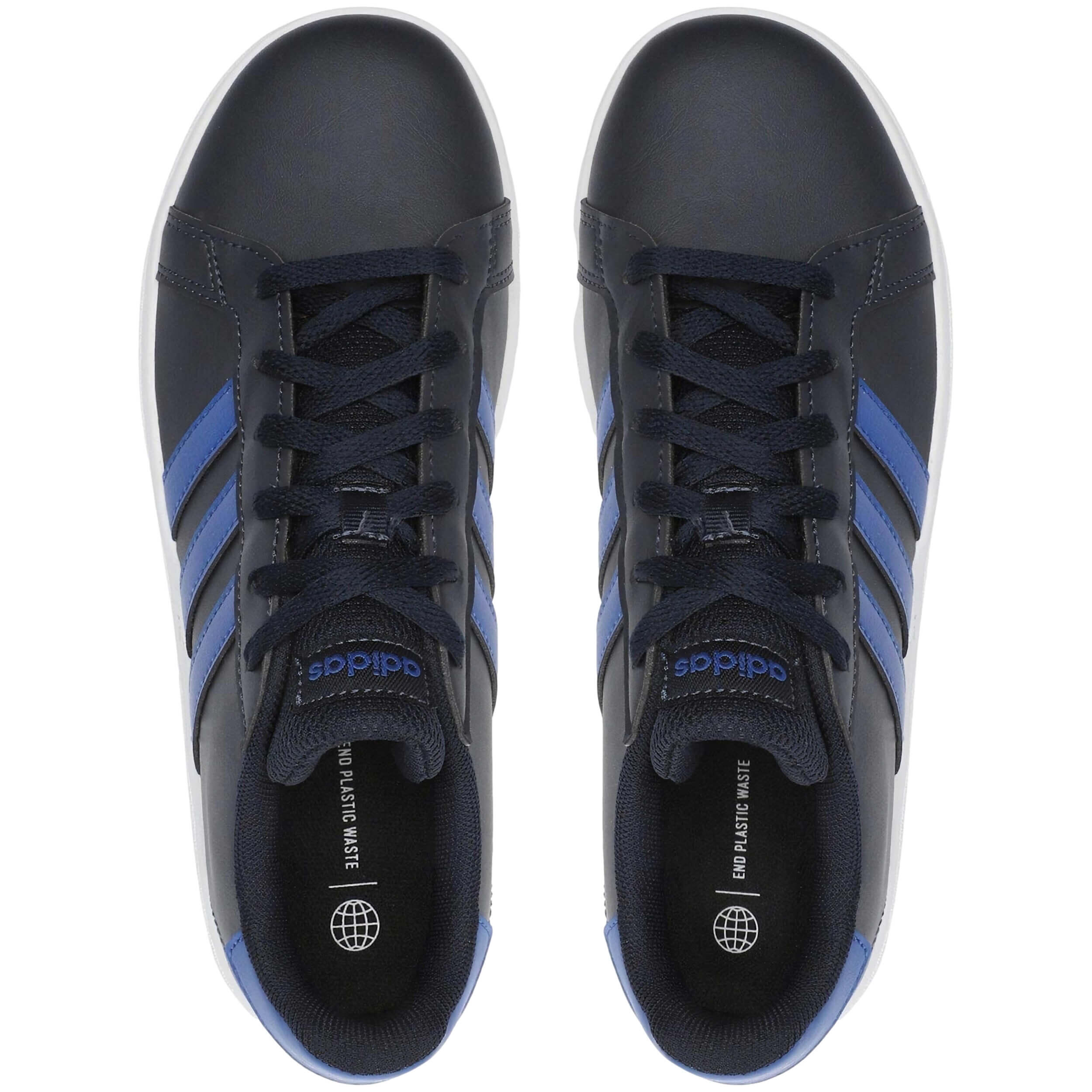 Sapatilhas Adidas modelo IG4827 para crianças unissex 5/5