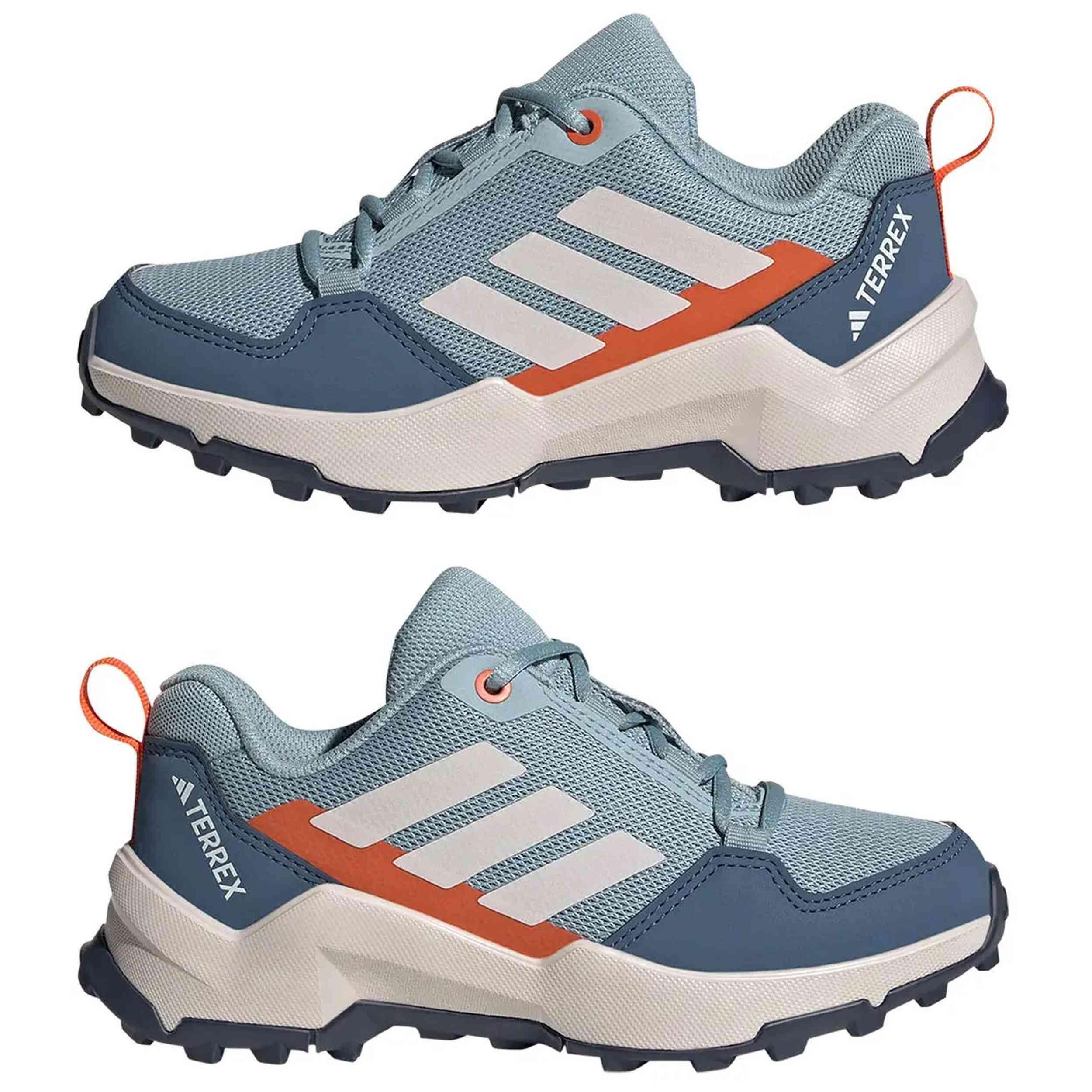 Sapatos de trekking Adidas modelo JI1510 para crianças unissex 2/5