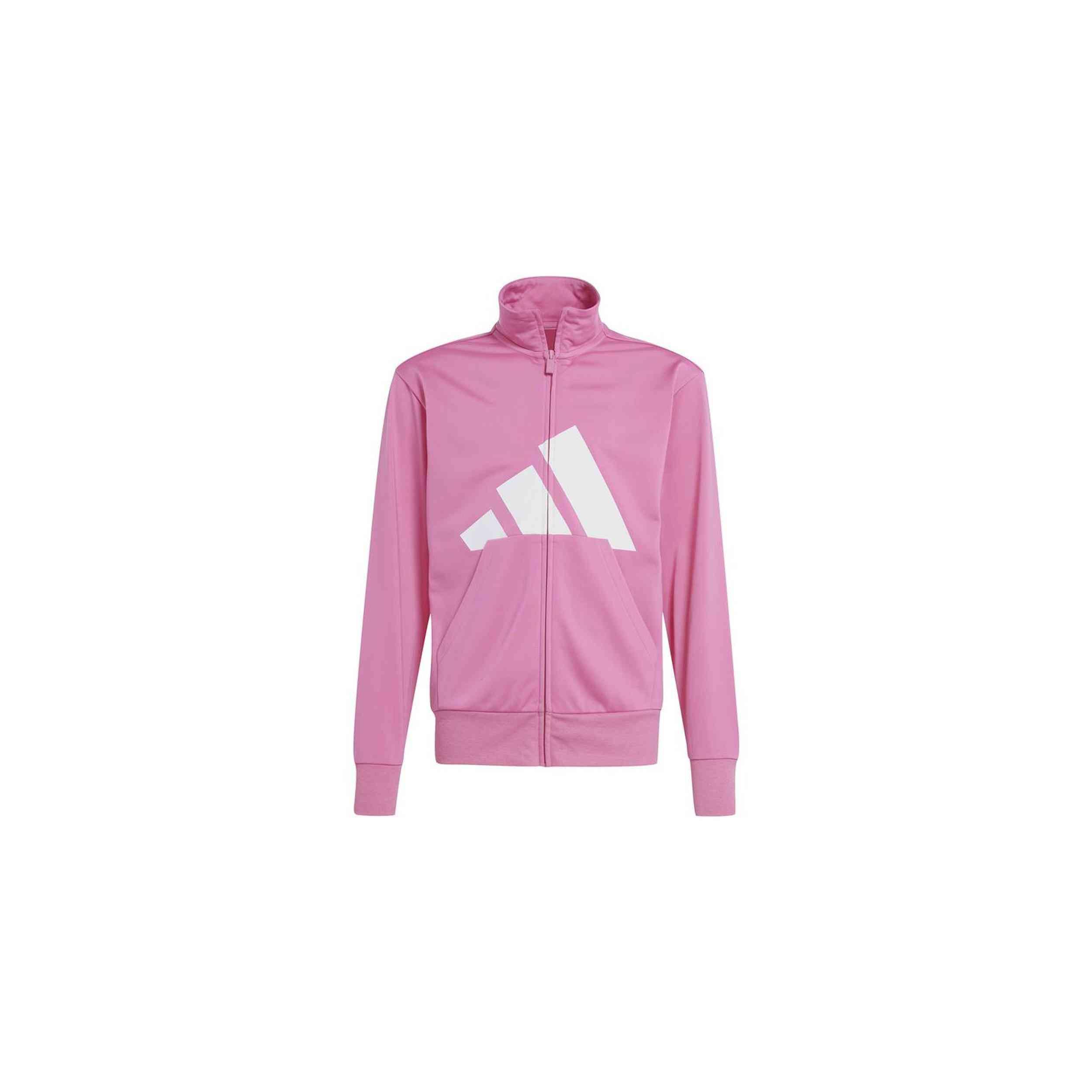 Komplett-trainingsanzug Adidas Modell JC9633 für mädchen 2/5