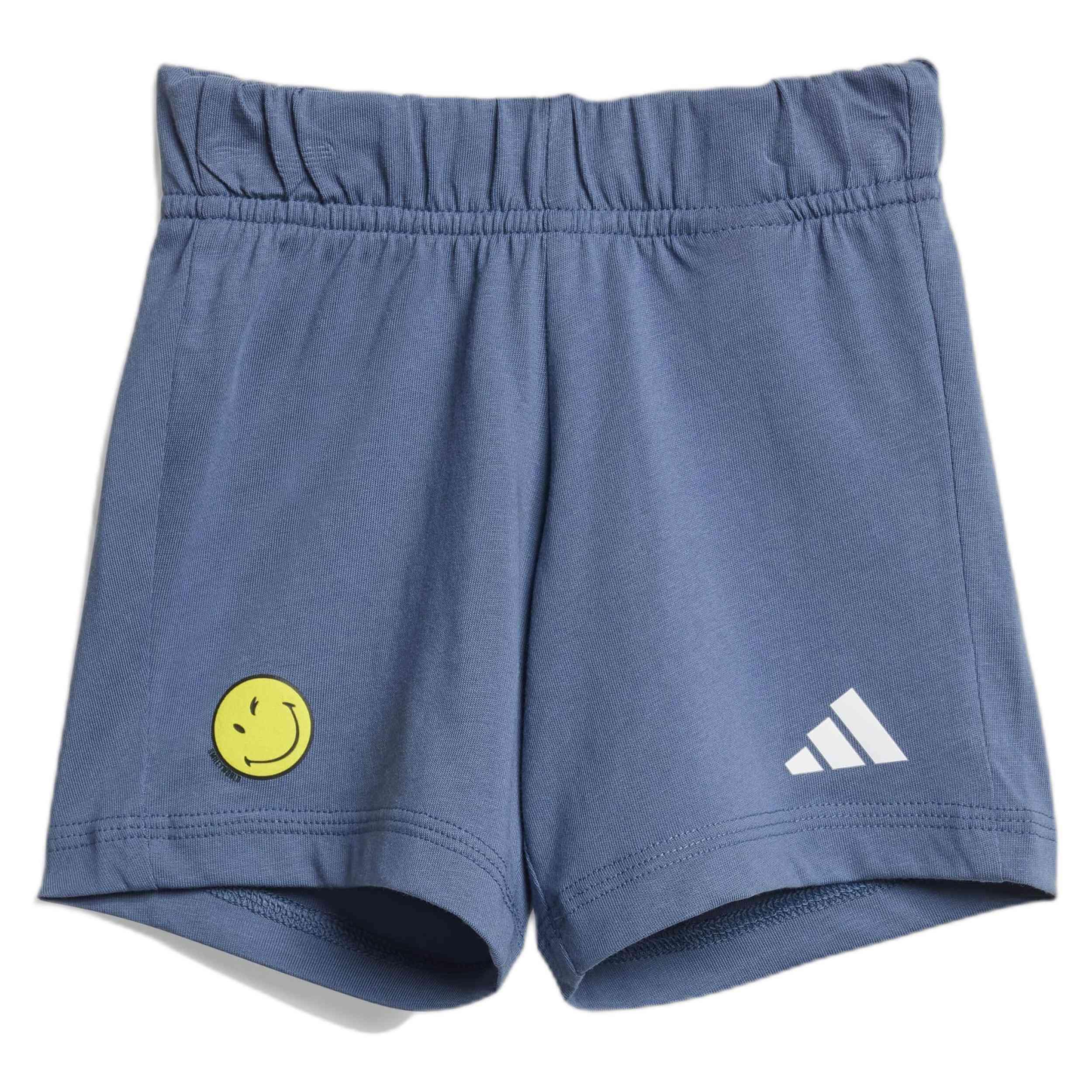 Conjunto de roupa Adidas para crianças 4/5
