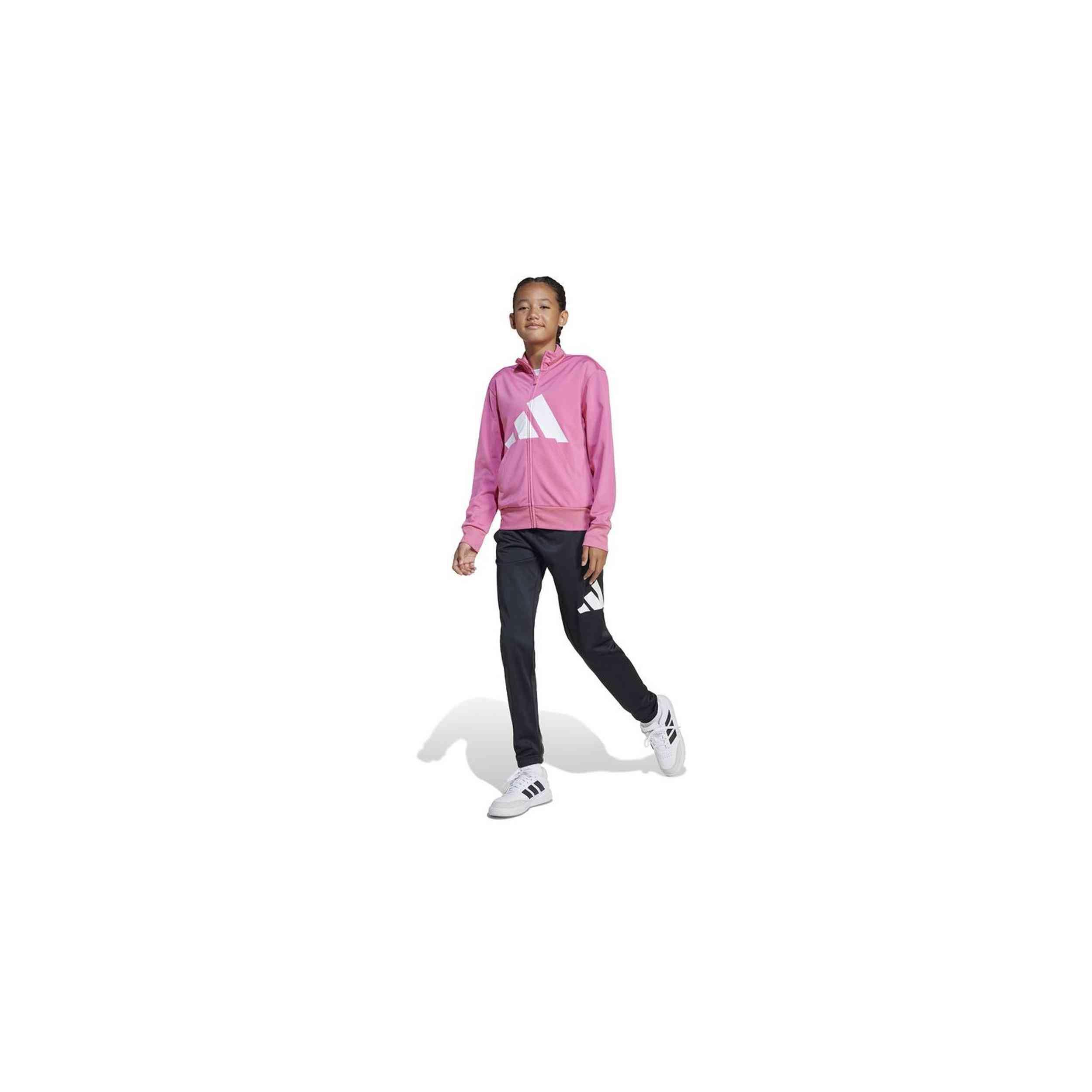 Komplett-trainingsanzug Adidas Modell JC9633 für mädchen 4/5