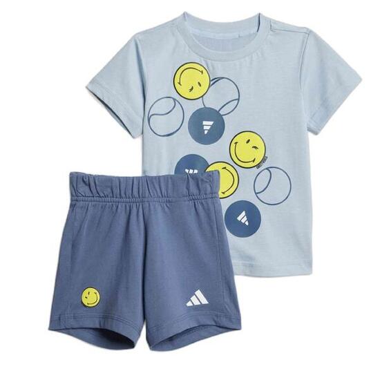 Ensemble Adidas modèle JC7577 pour enfants