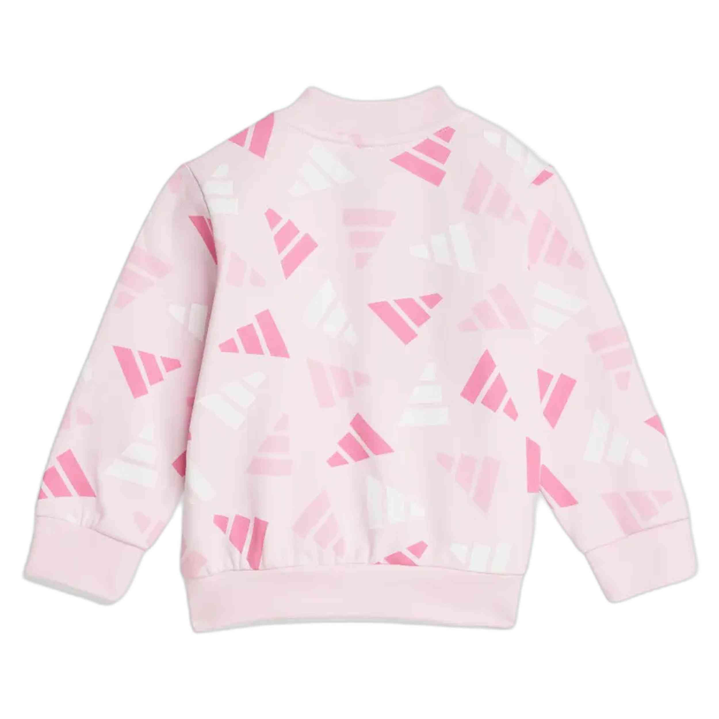 Tuta Adidas modello JC7709 per ragazze 3/5