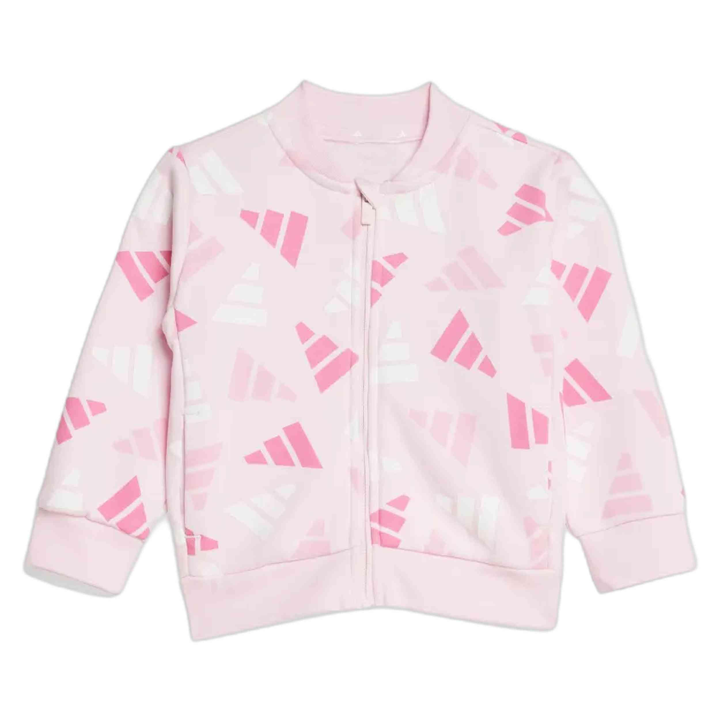 Tuta Adidas modello JC7709 per ragazze 2/5