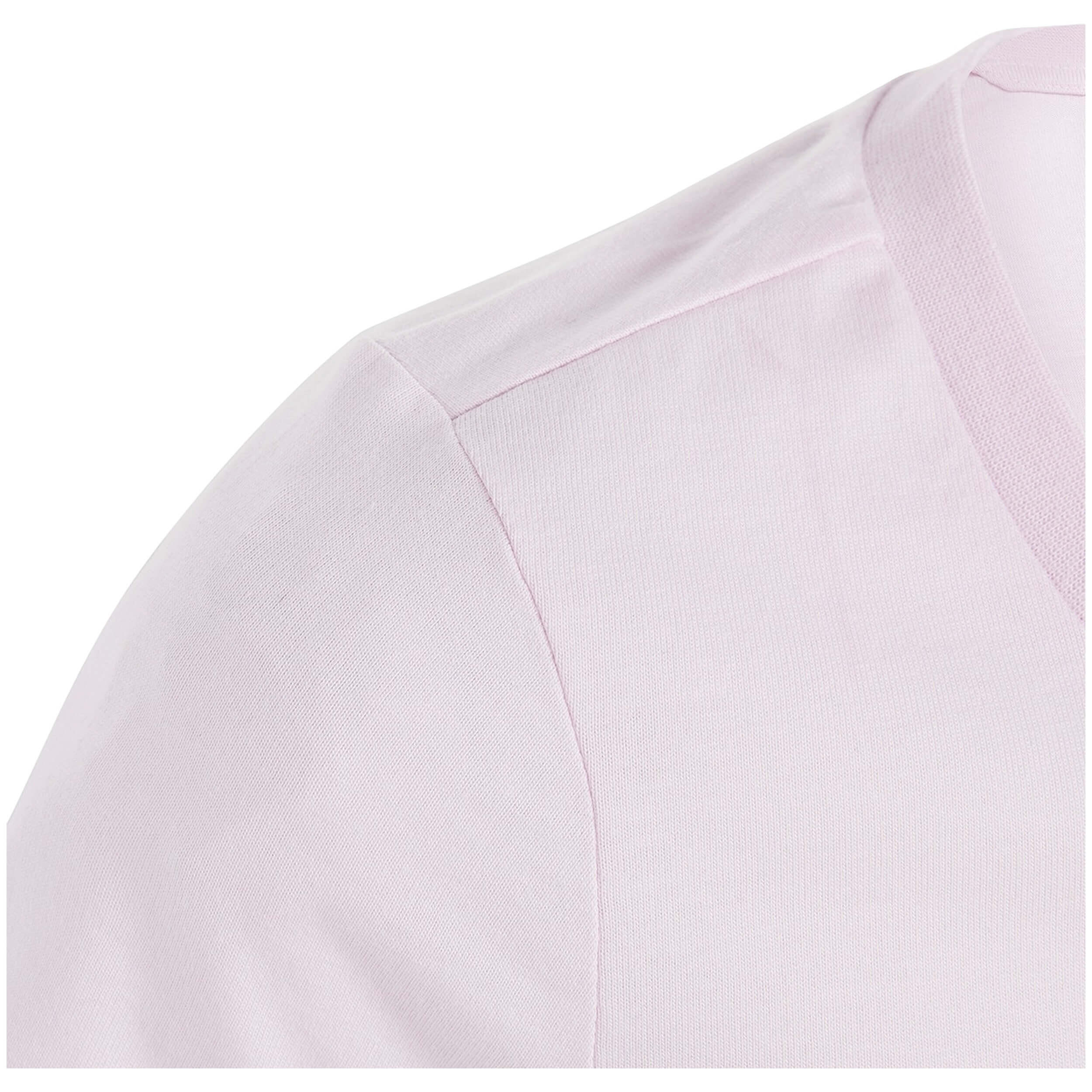 Maglia a maniche corte Adidas modello IB9147 per unisex ragazzi 3/5