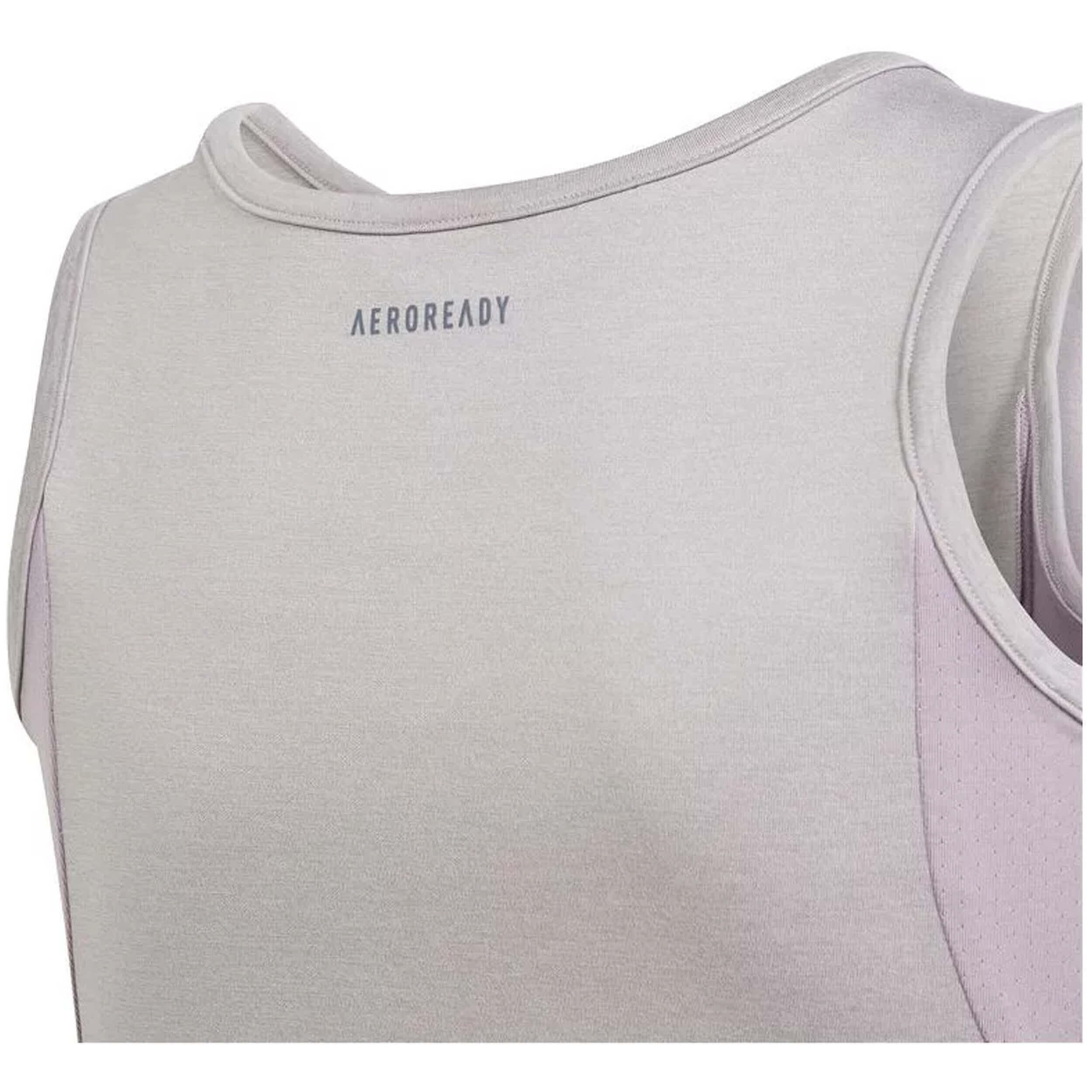 Tanktop Adidas model IR9405 voor meisjes 3/5