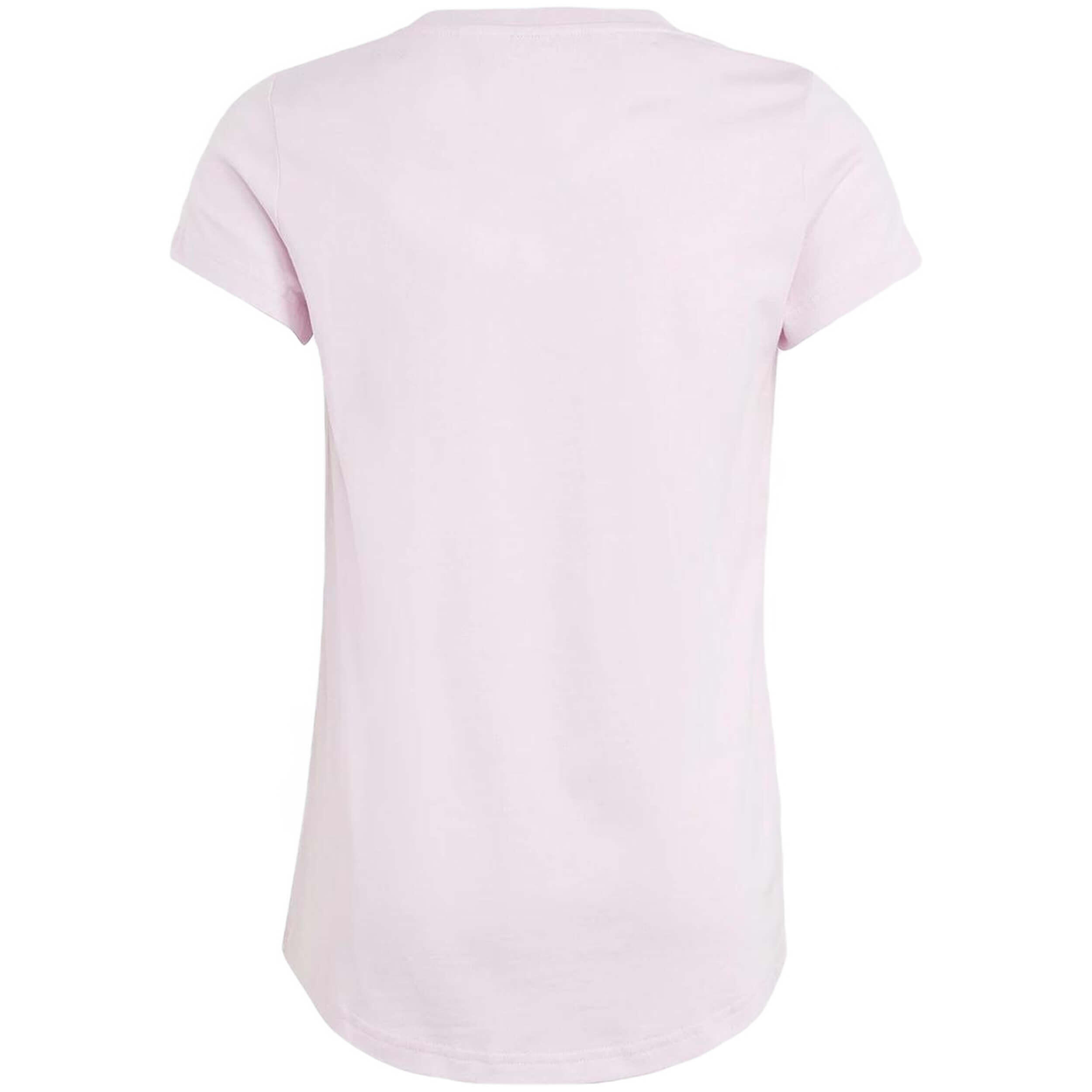 Maglia a maniche corte Adidas modello IB9147 per unisex ragazzi 2/5