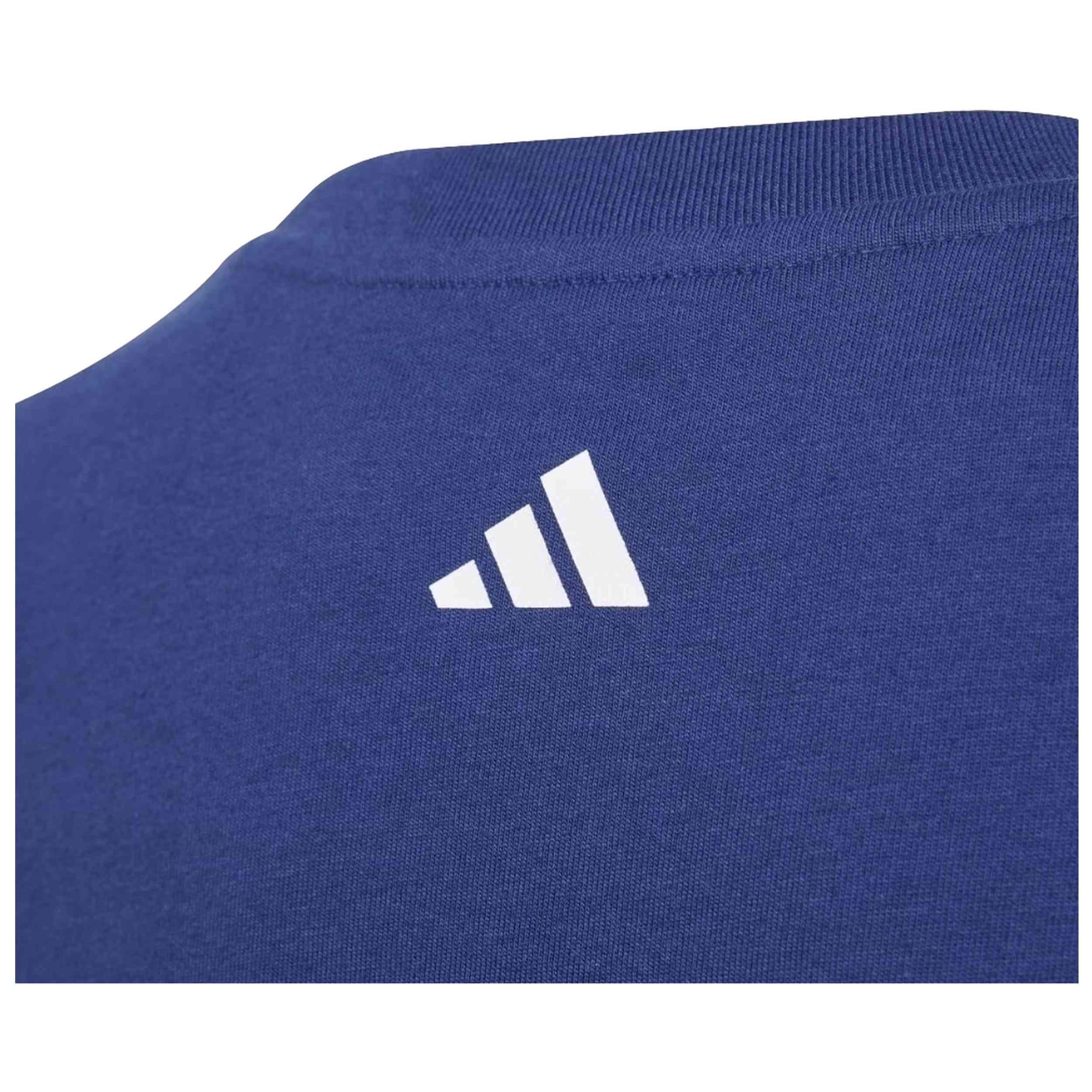Dziecięca Koszulka adidas Codes Collegiate Graphic Tee Lifestyle 5/5