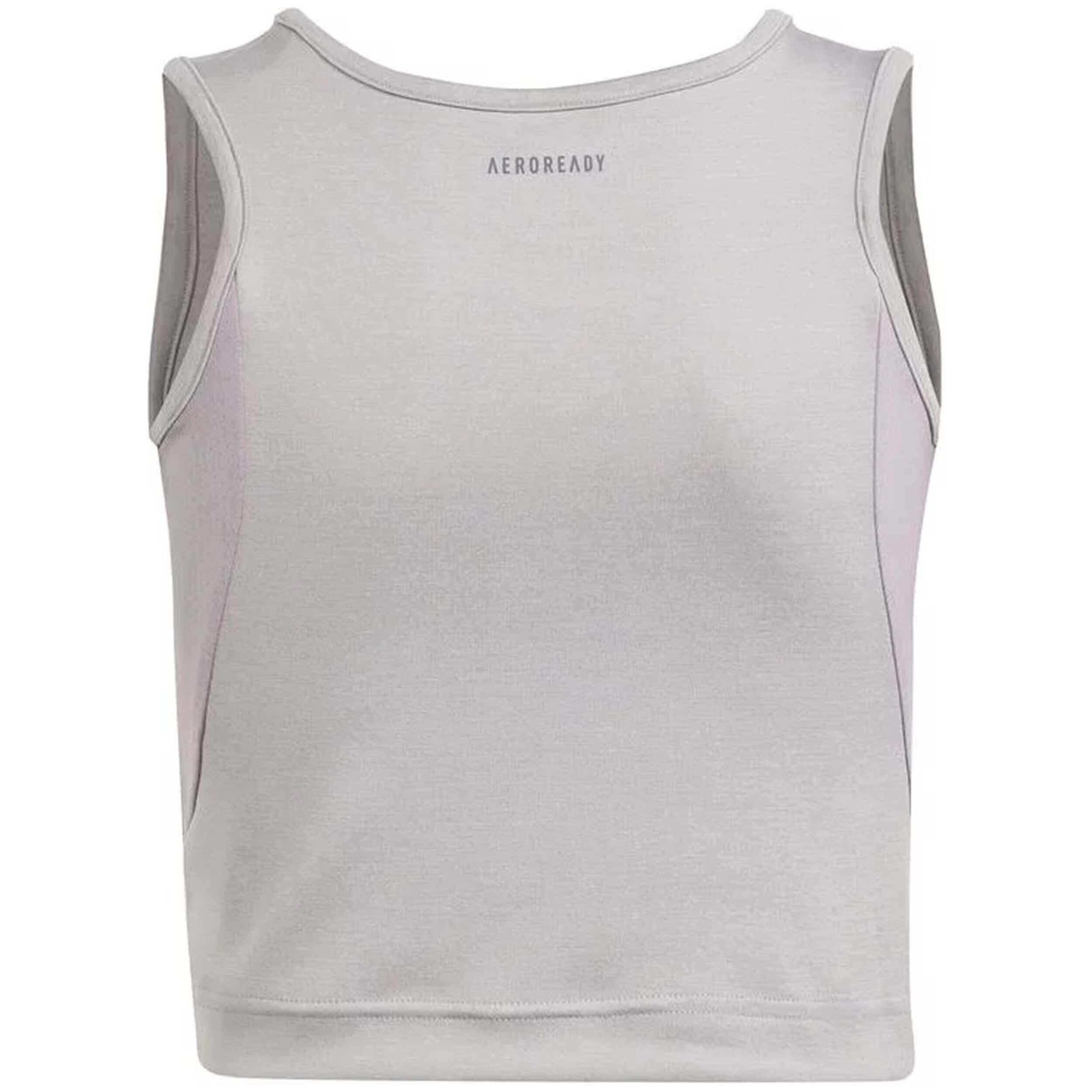 Tanktop Adidas model IR9405 voor meisjes 2/5