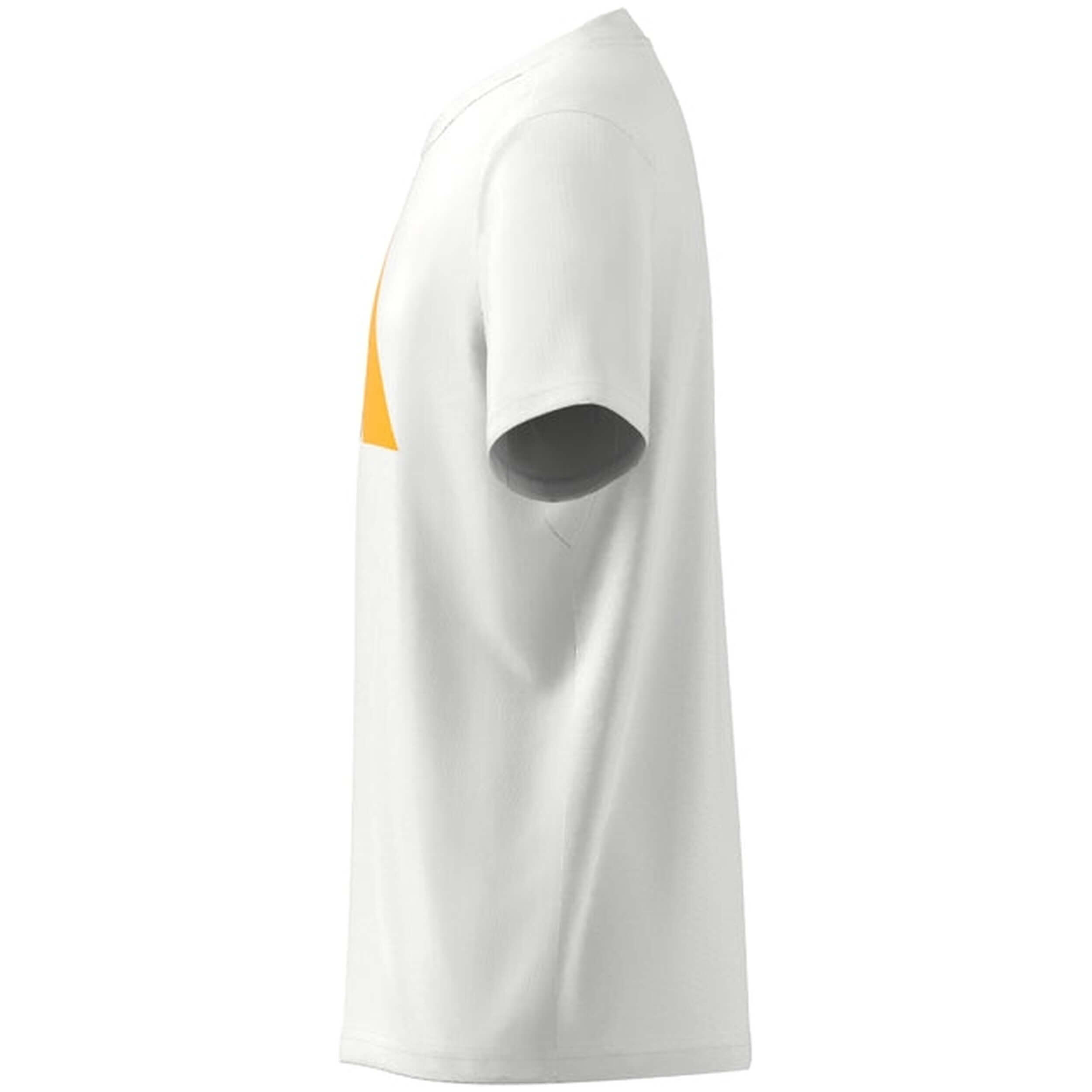 Maglia a maniche corte Adidas modello IP3984 per unisex ragazzi 3/5