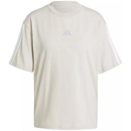 T-shirt boyfriend femme adidas Essentials 3-Stripes