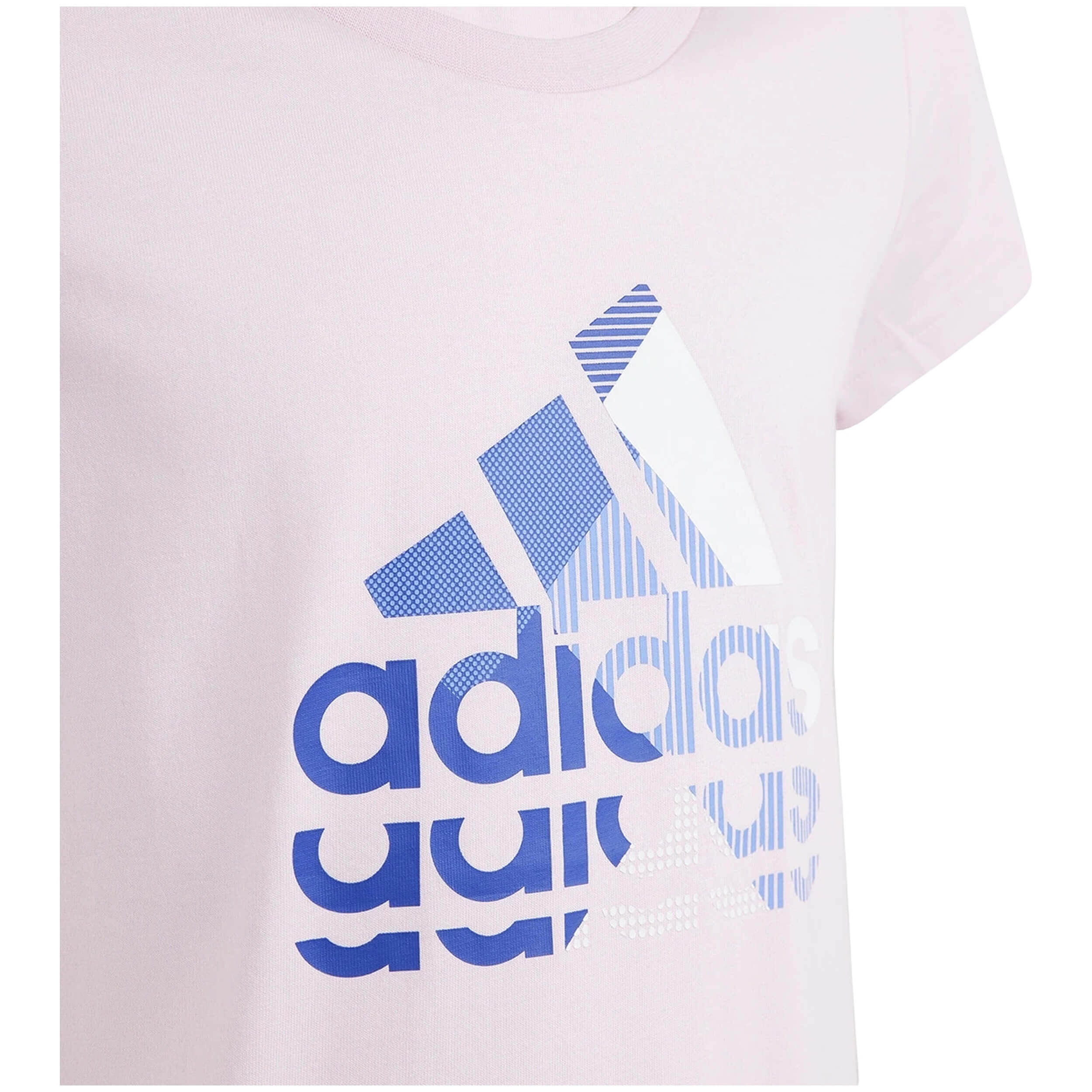 Maglia a maniche corte Adidas modello IB9147 per unisex ragazzi 5/5
