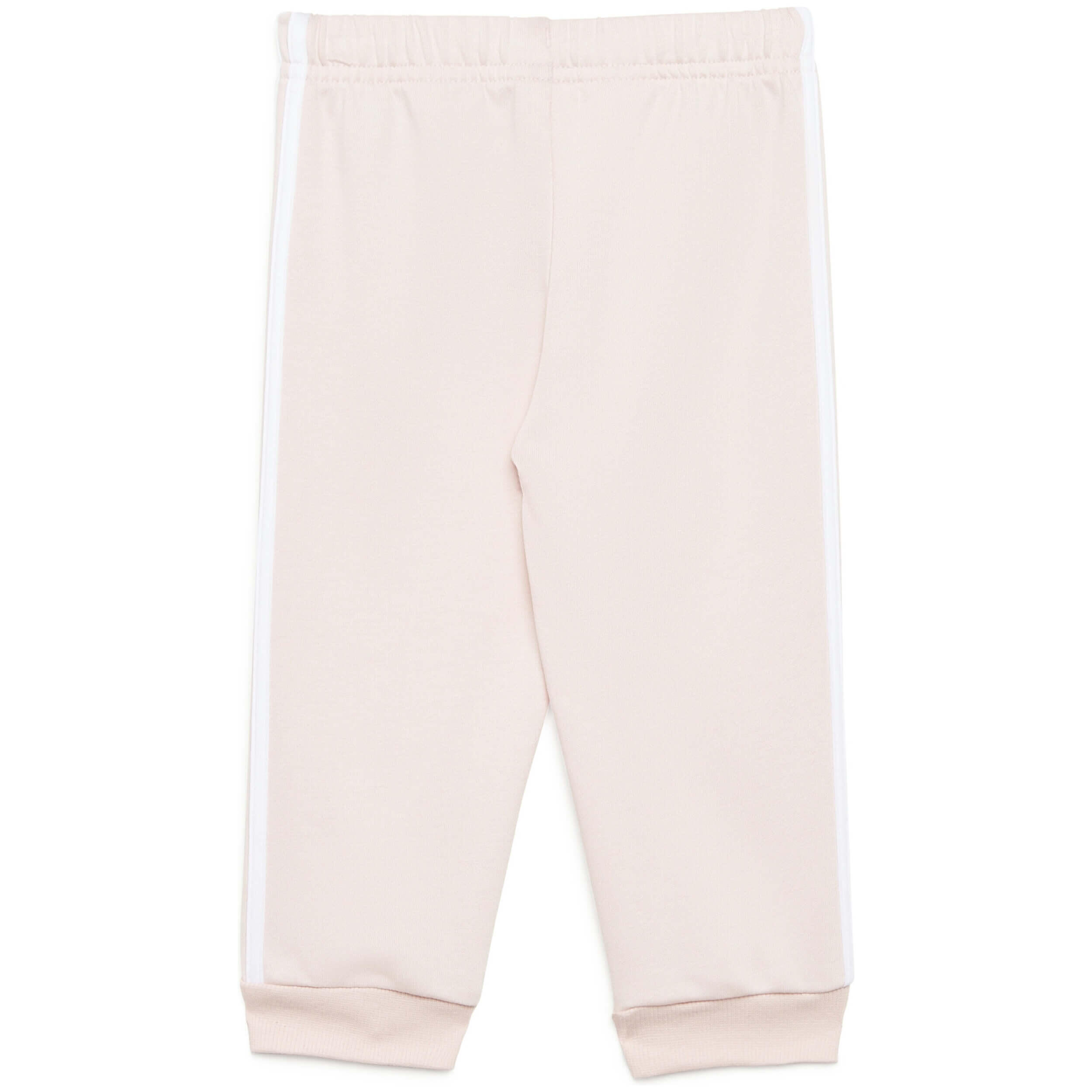 Fato de treino Adidas modelo IZ4982 para garotas 4/5