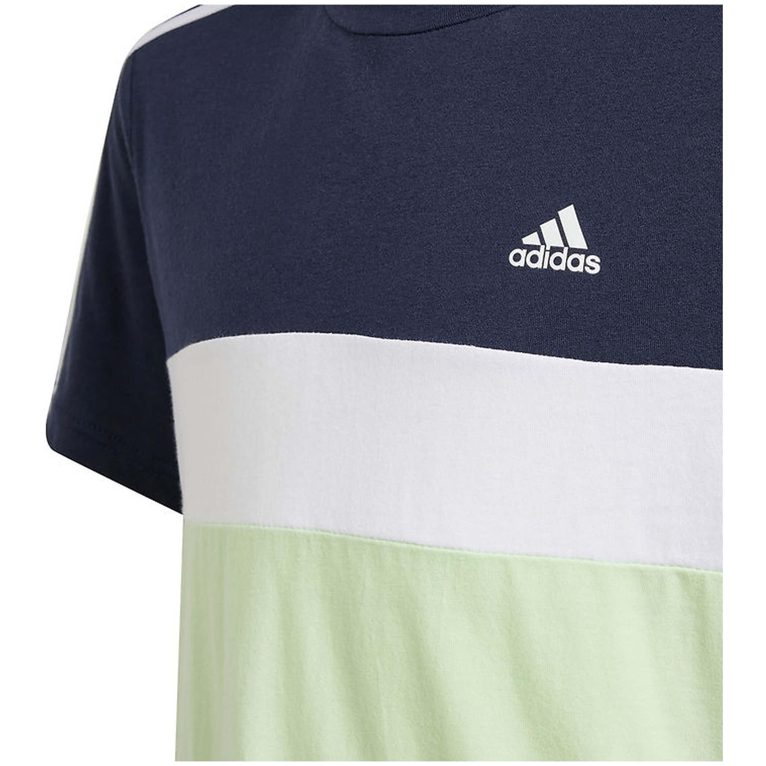 T-shirt Adidas modèle IV5321 pour enfants 4/4