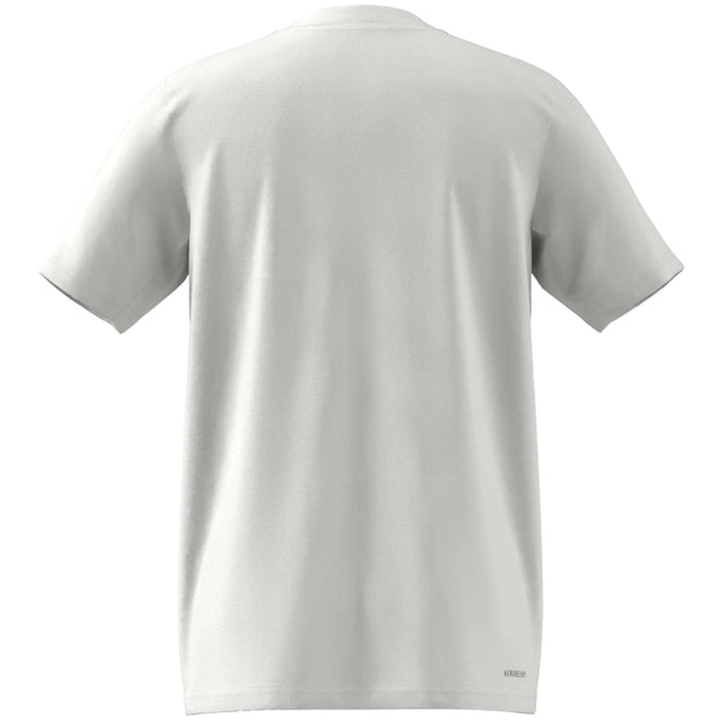 Maglia a maniche corte Adidas modello IP3984 per unisex ragazzi 2/5