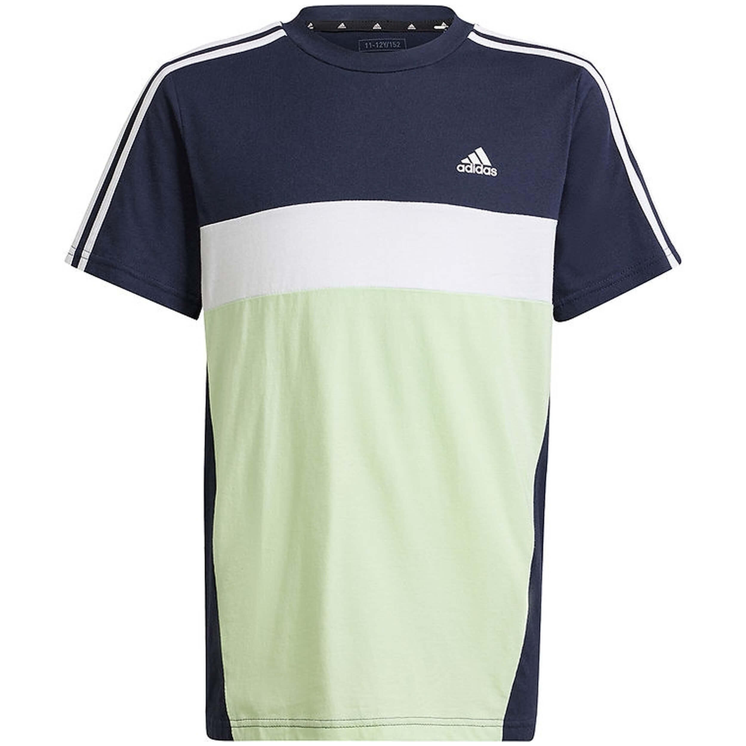 T-shirt Adidas modèle IV5321 pour enfants 1/4