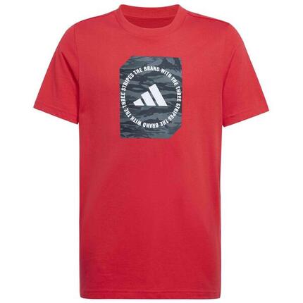 T-shirt Adidas modèle JM8233 pour enfants